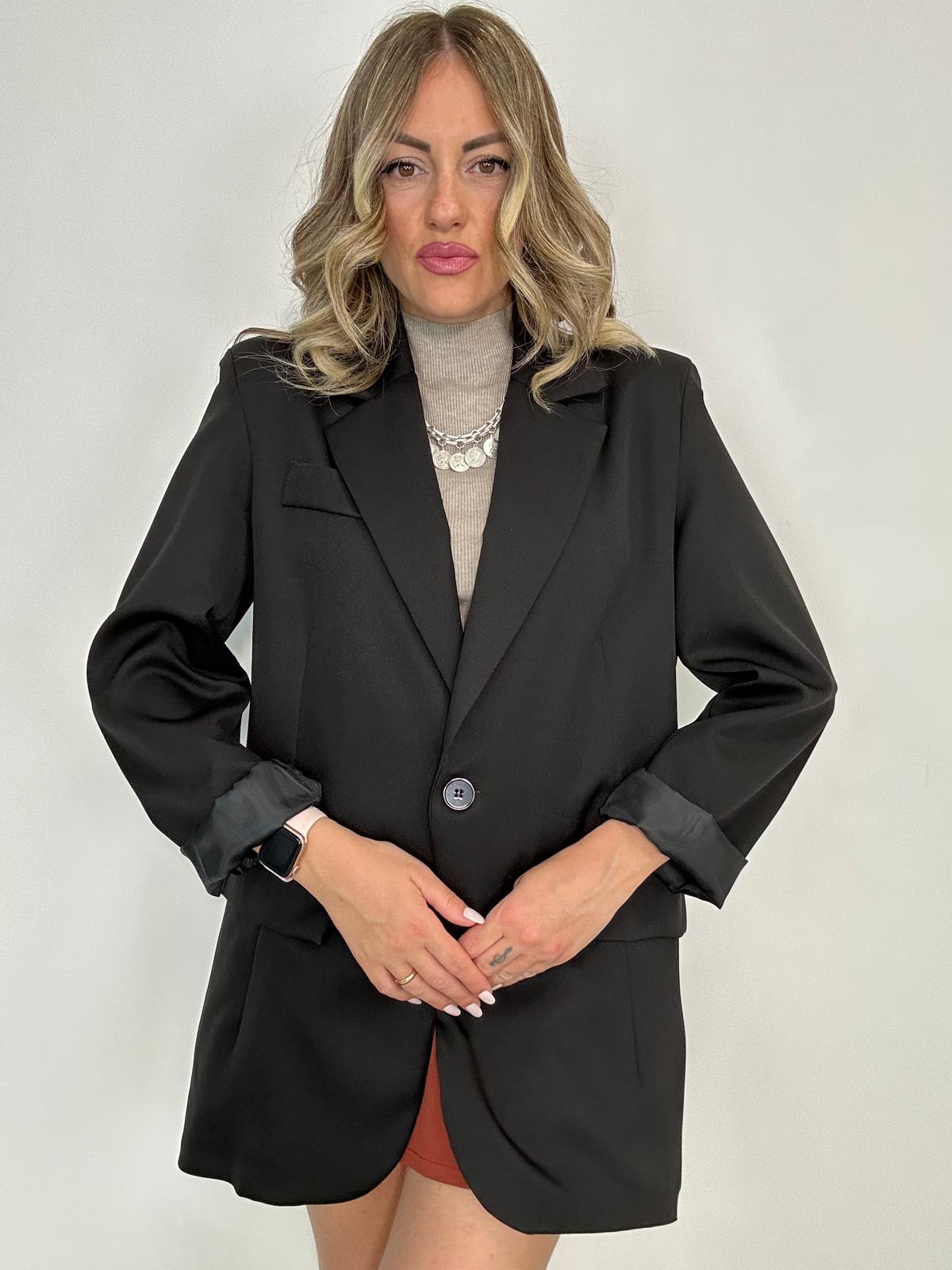 Blazer M11035 - Nero