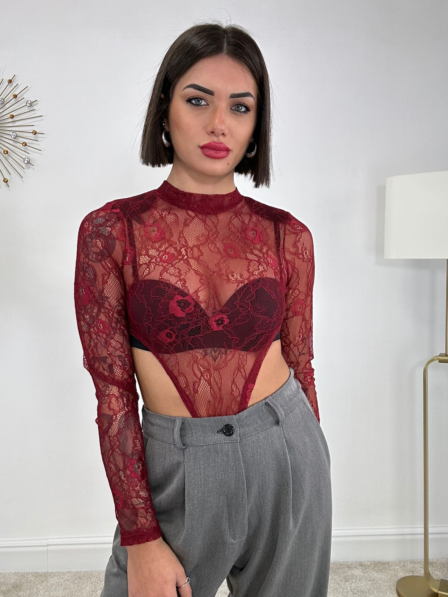 Body Vanessa - Bordeaux