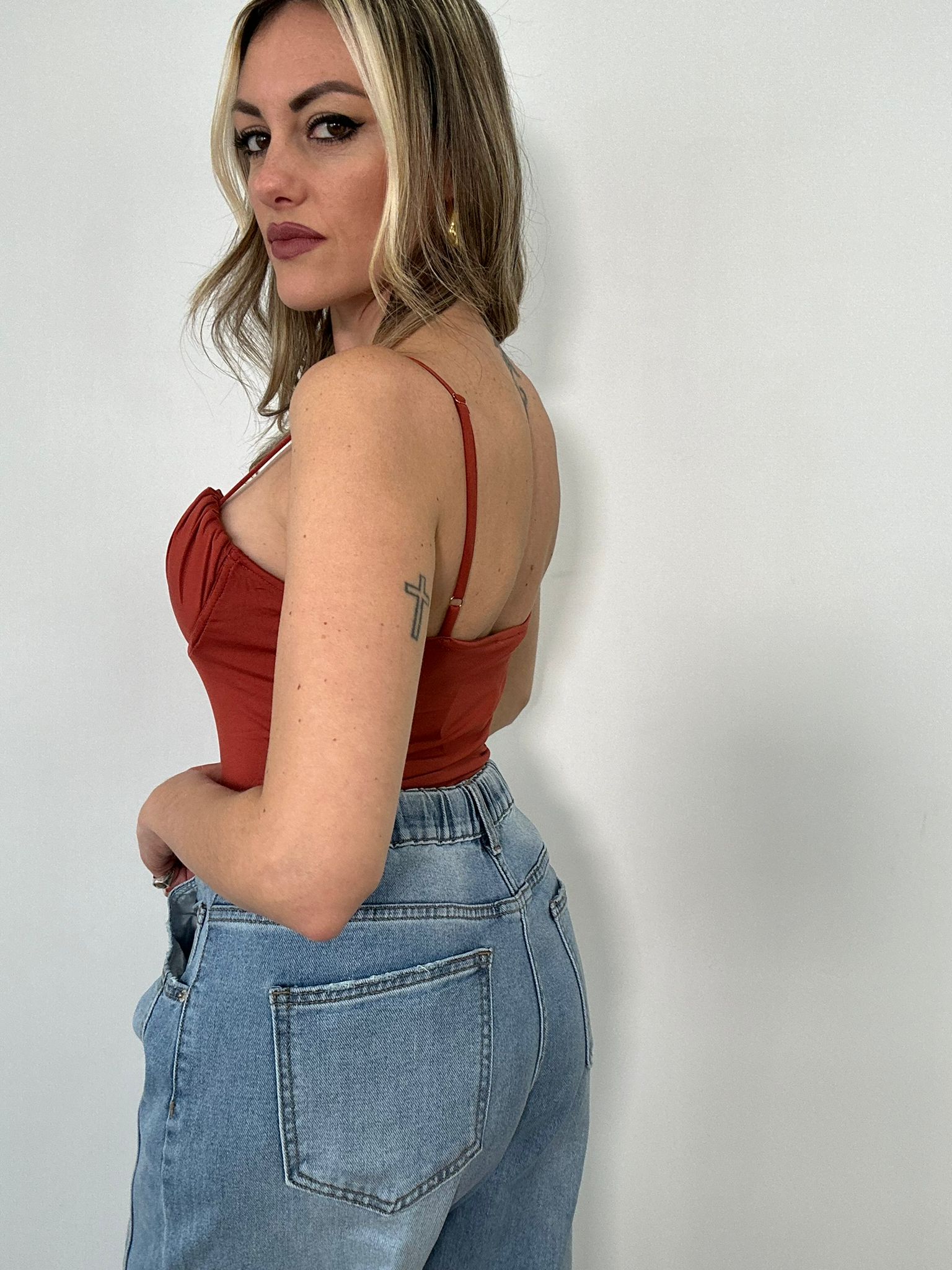 Body a conchiglia - Coccio