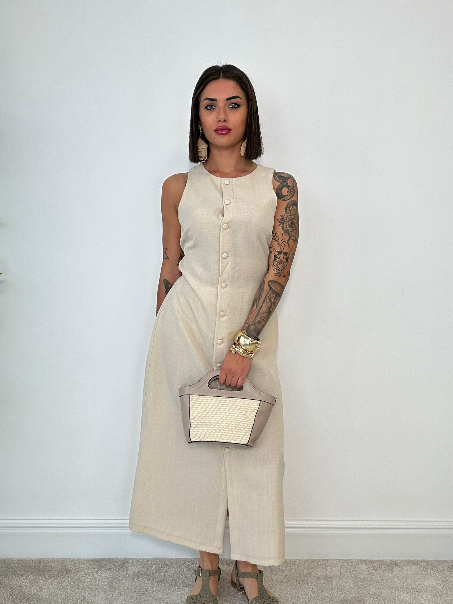 Abito Amalfi - Beige
