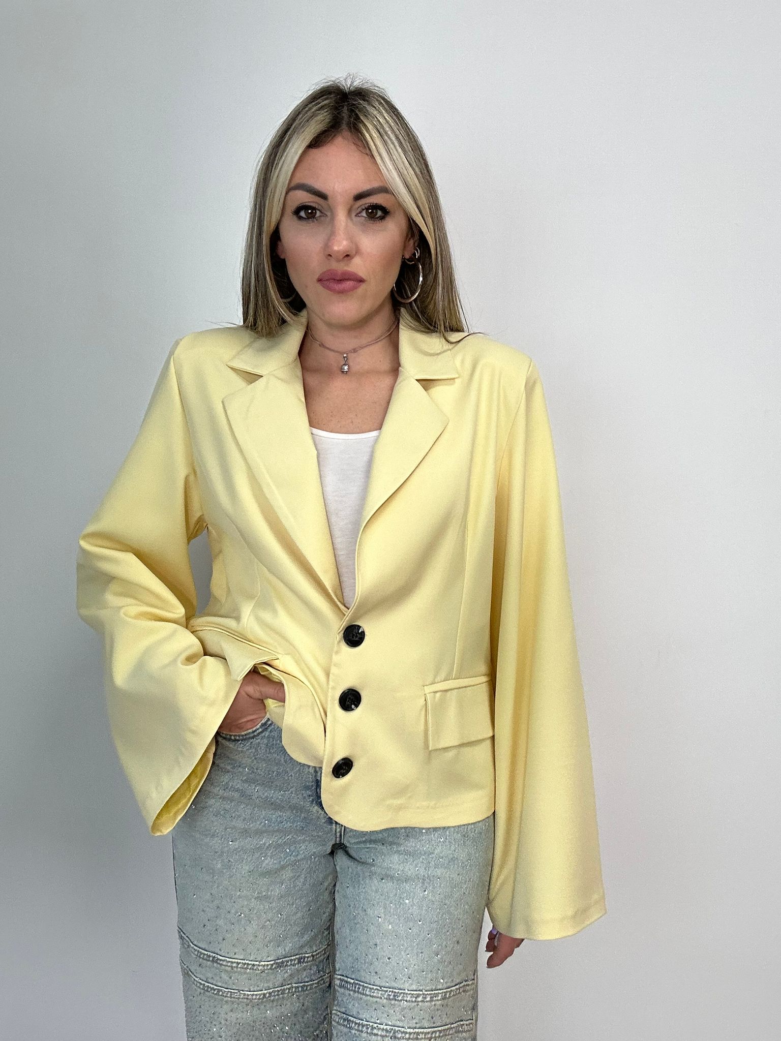 Blazer 6348 - Giallo
