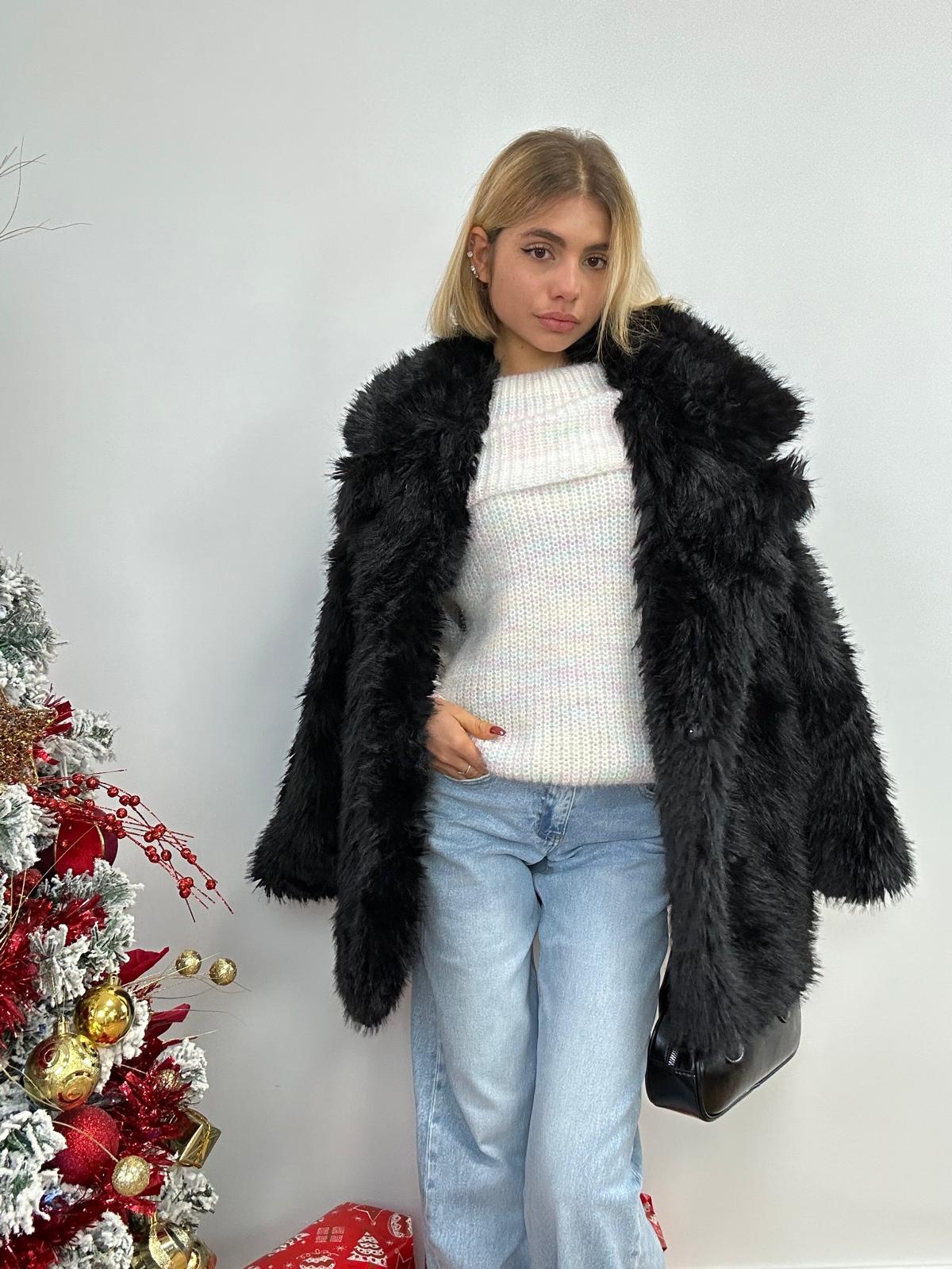 Maglione 1045 - Fondo Bianco