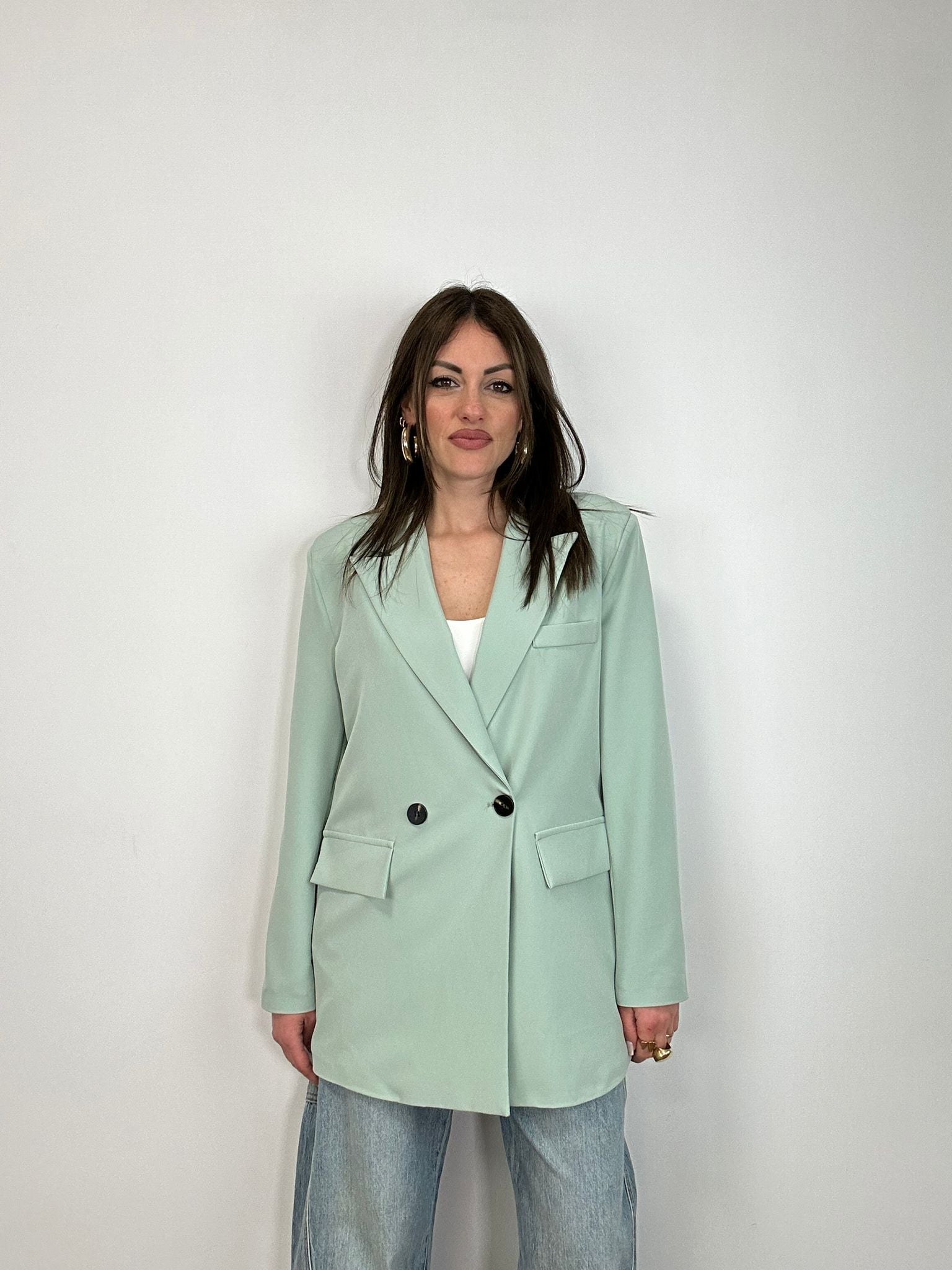 Blazer 5225 - Verde acqua