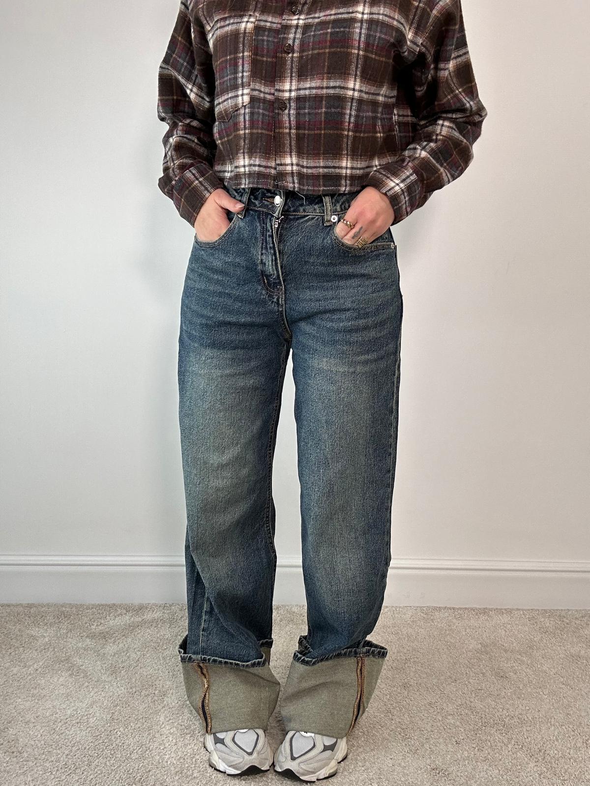 Jeans V5028 - Vintage