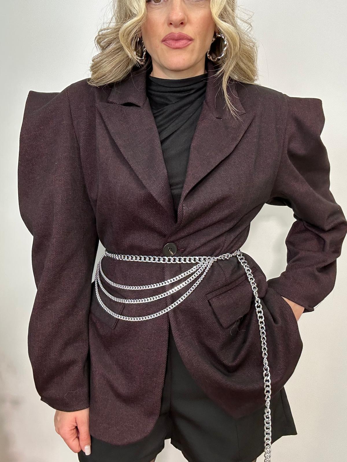 Blazer M13396 - Prugna