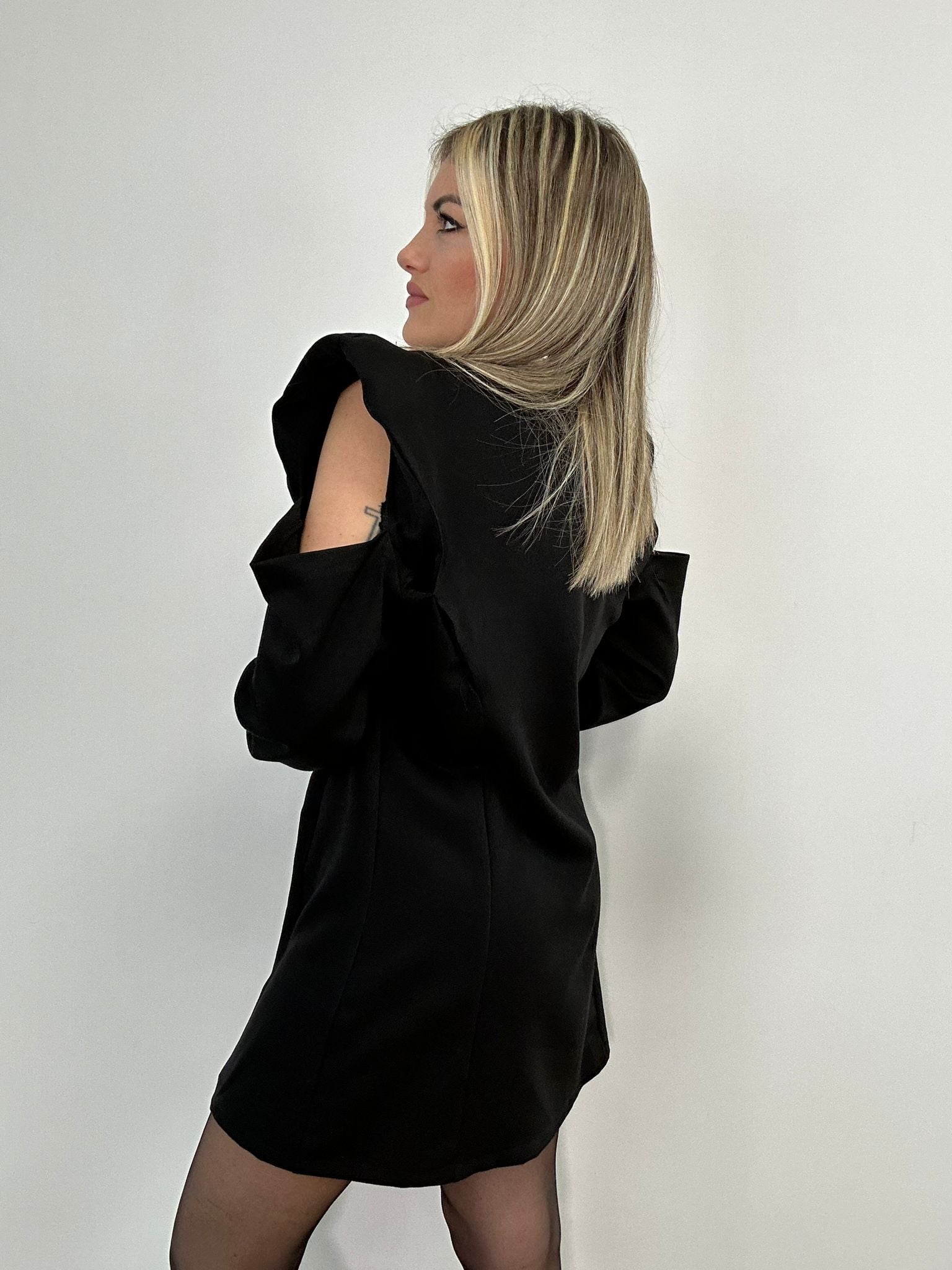 Abito Blazer 722 - Nero*