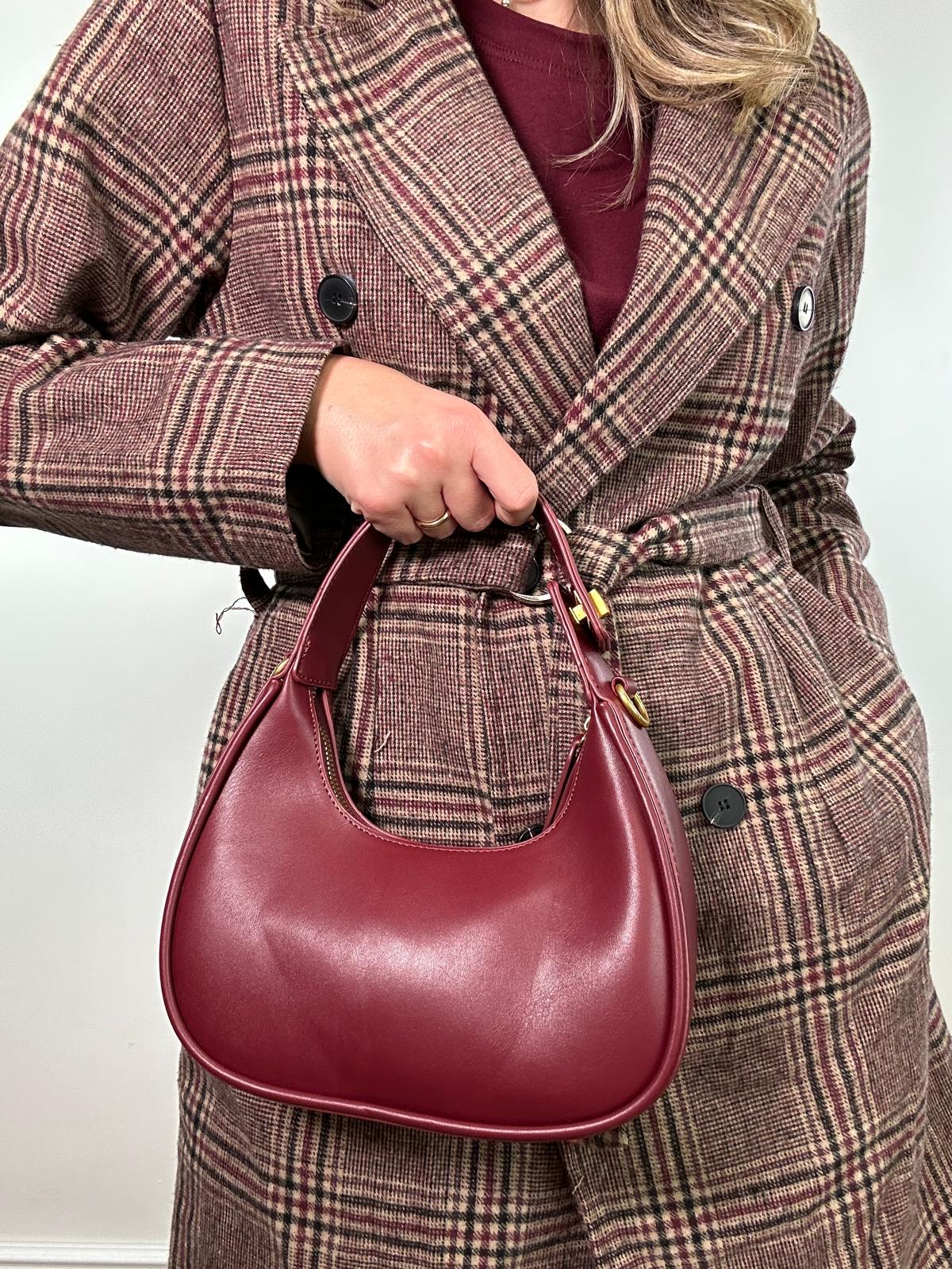 Borsa Margot - Bordeaux