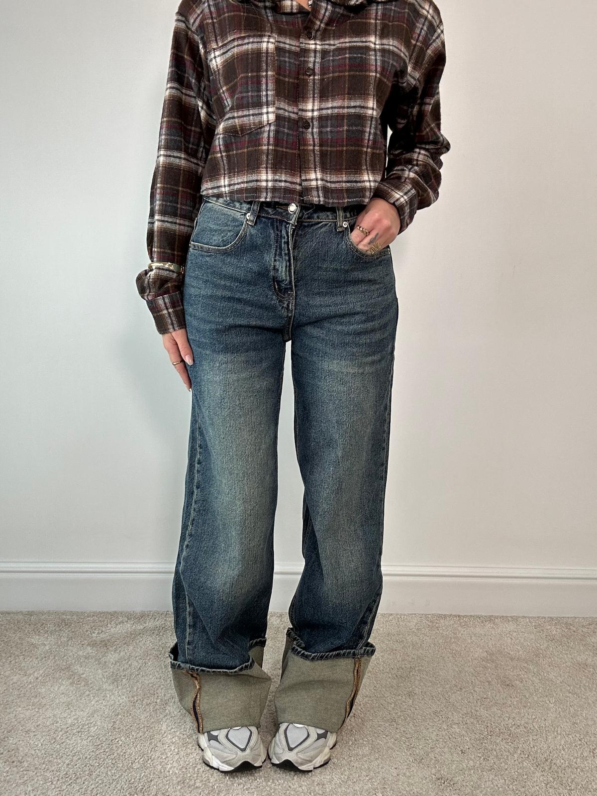 Jeans V5028 - Vintage