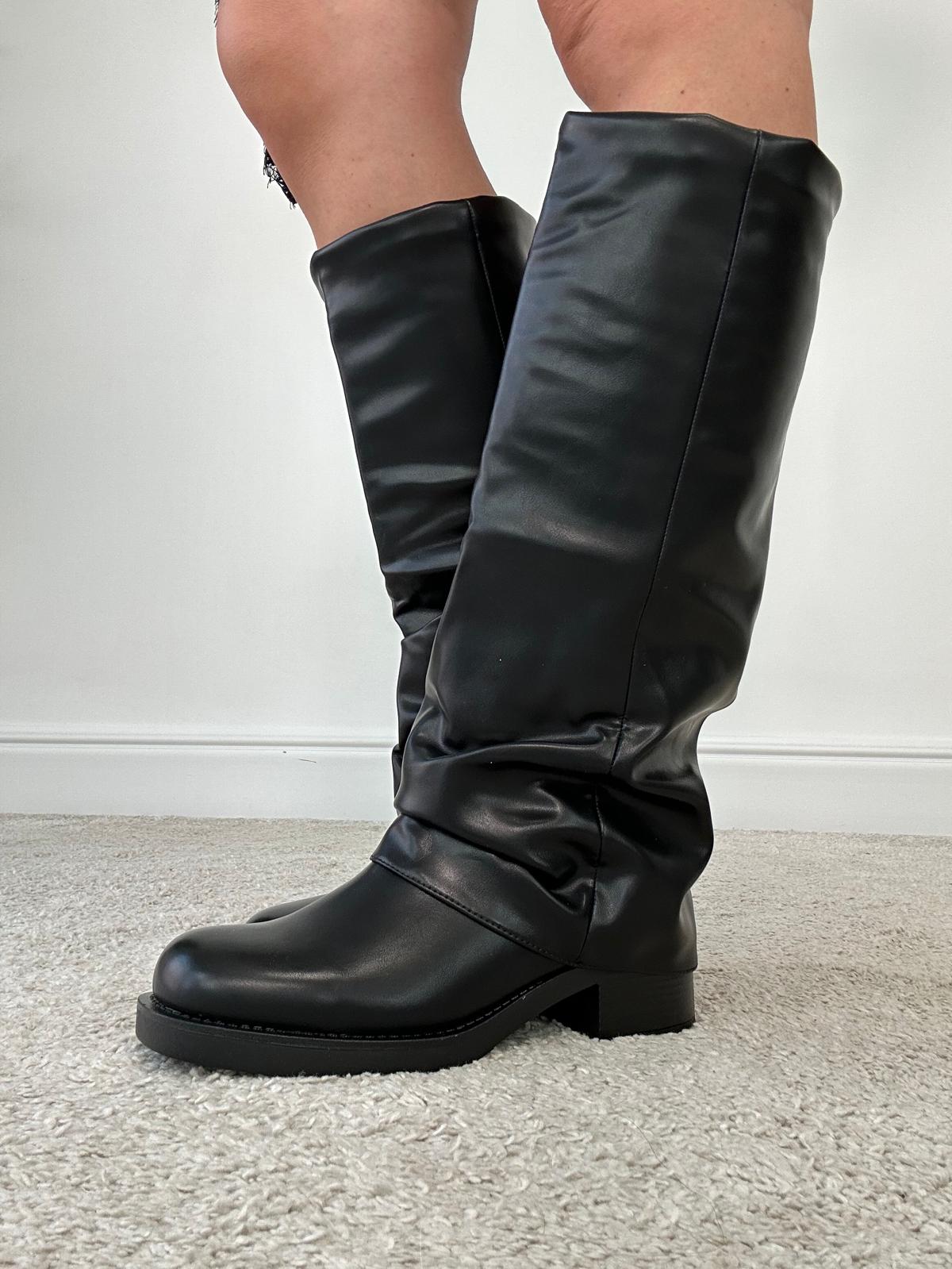 Stivale 788-171 - Nero