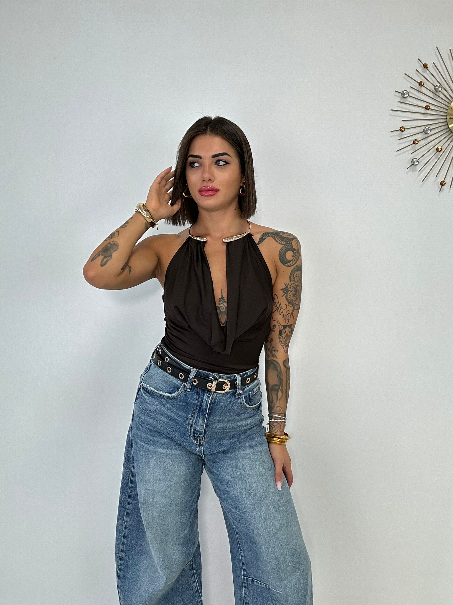 Body 26017 - Marrone