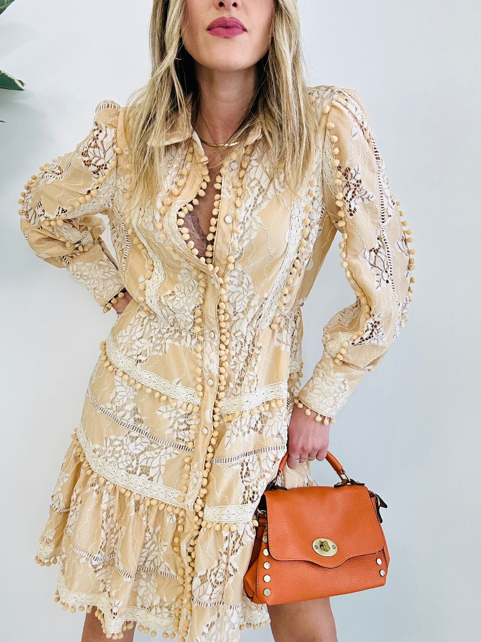 Robe Mademoiselle