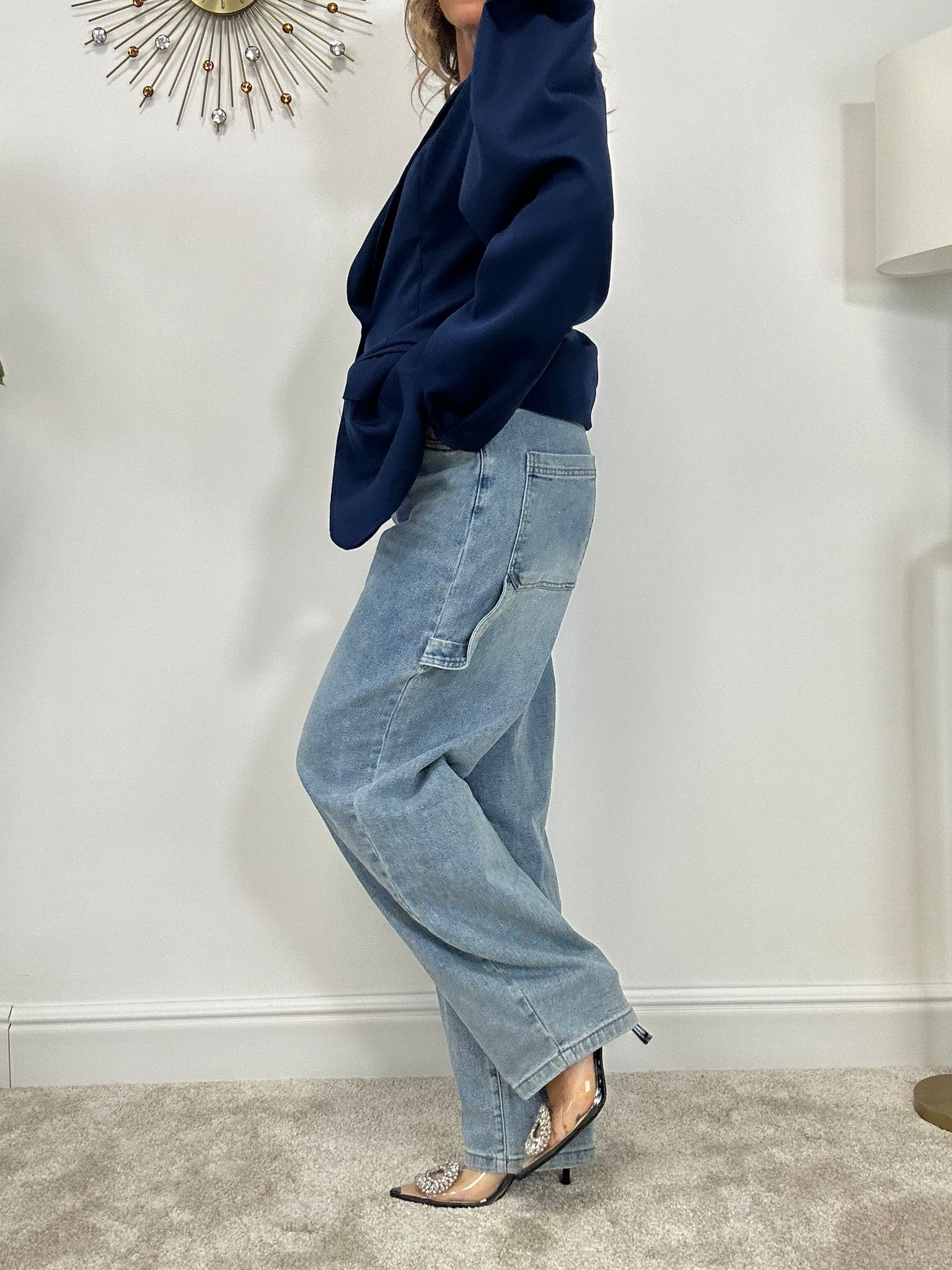 Carpenter Jeans – Helle Waschung