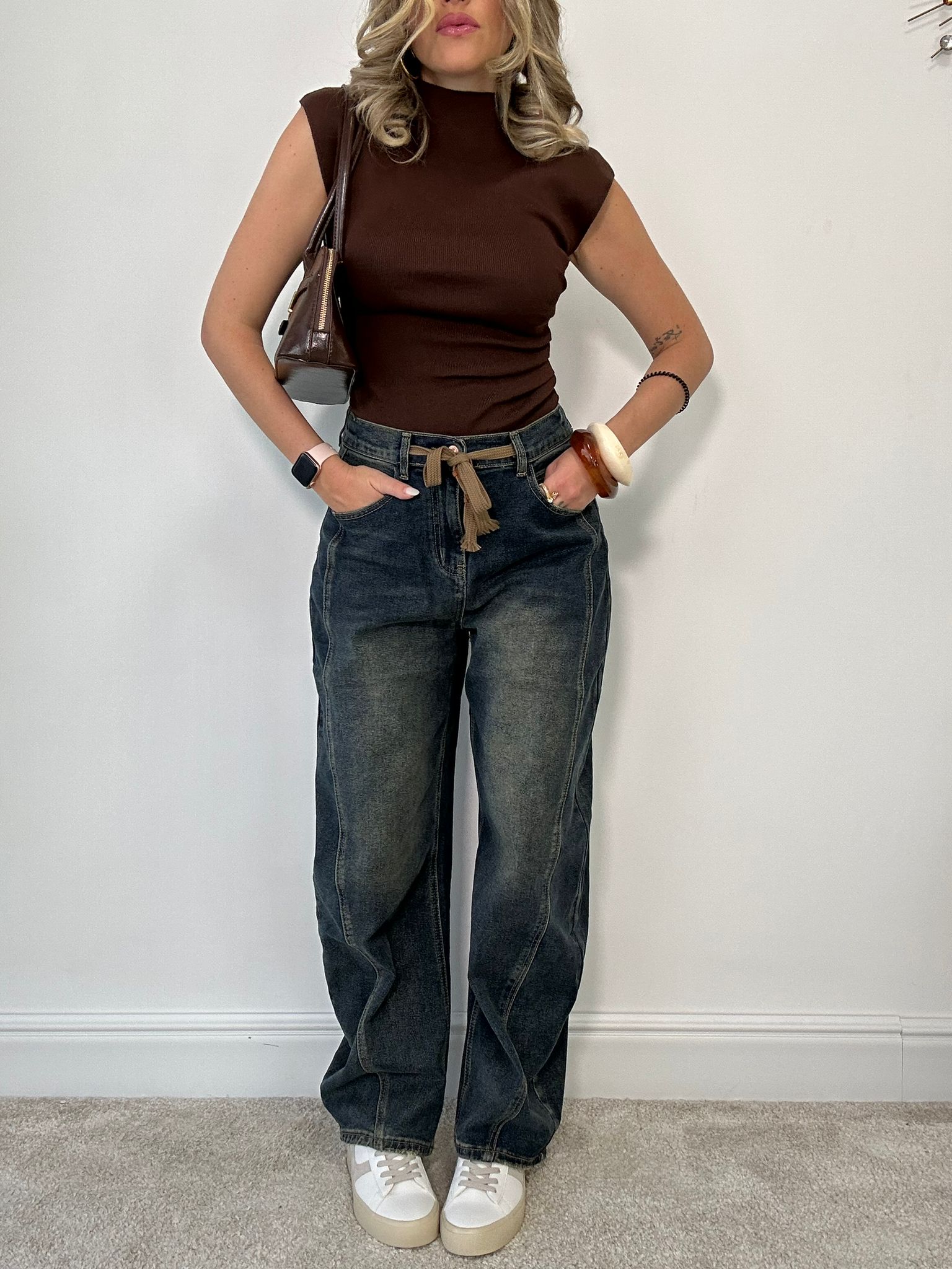 Jeans Balloon - DT158