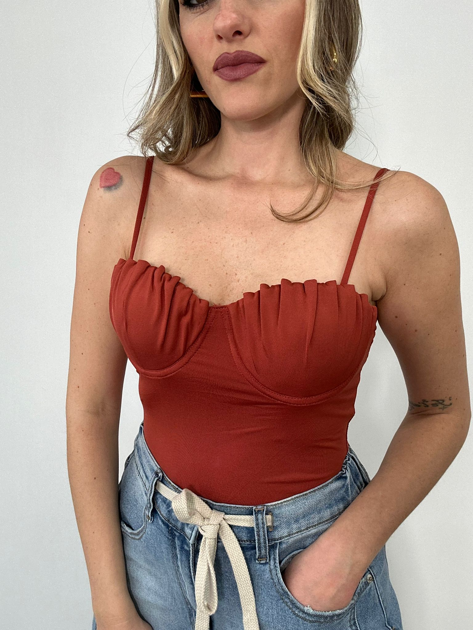 Body a conchiglia - Coccio