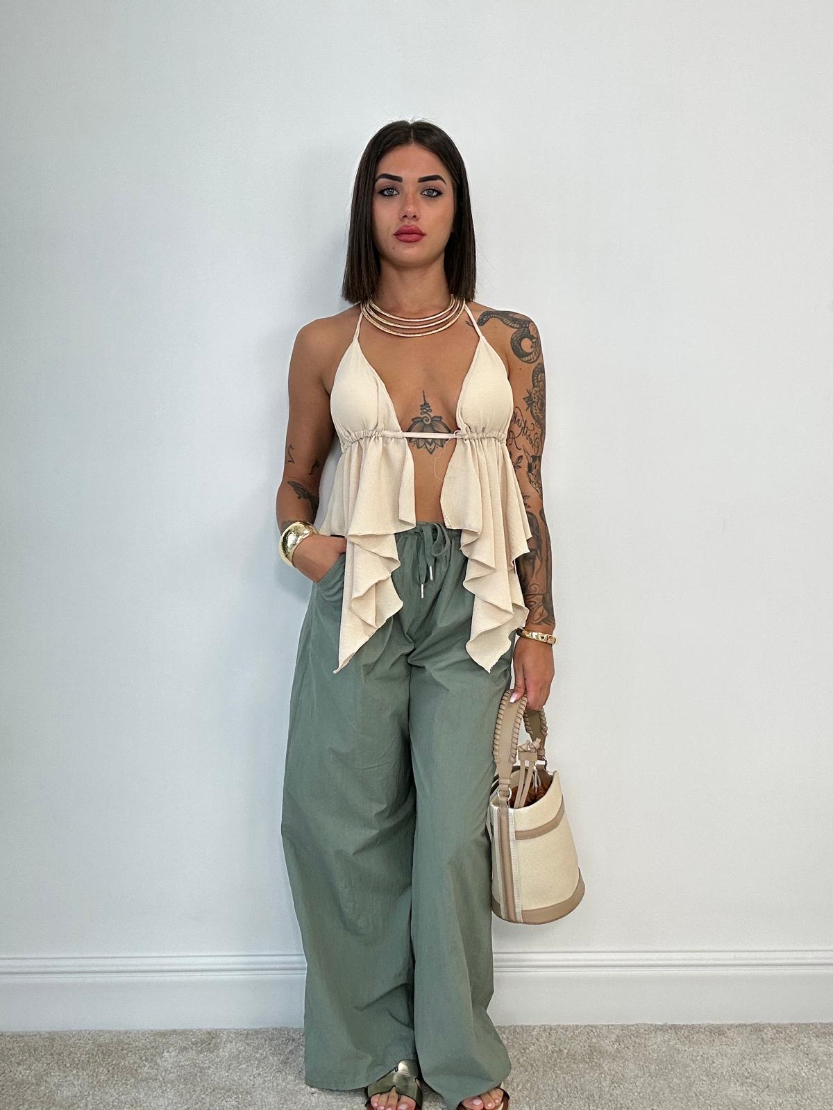 Top Nicole - Beige