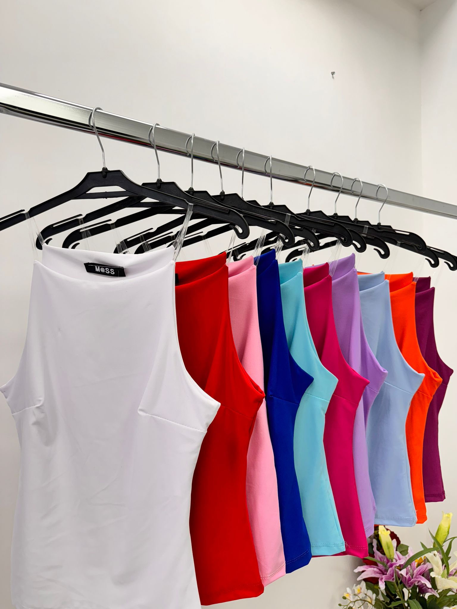 Carolina Top – Verschiedene Farben