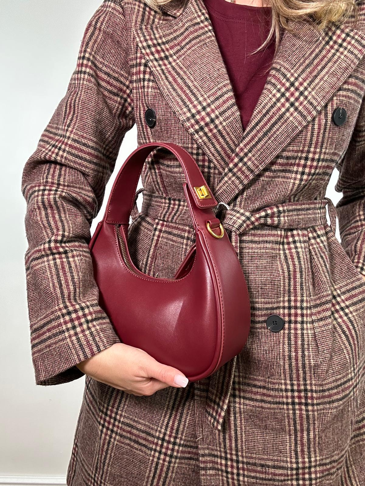 Borsa Margot - Bordeaux