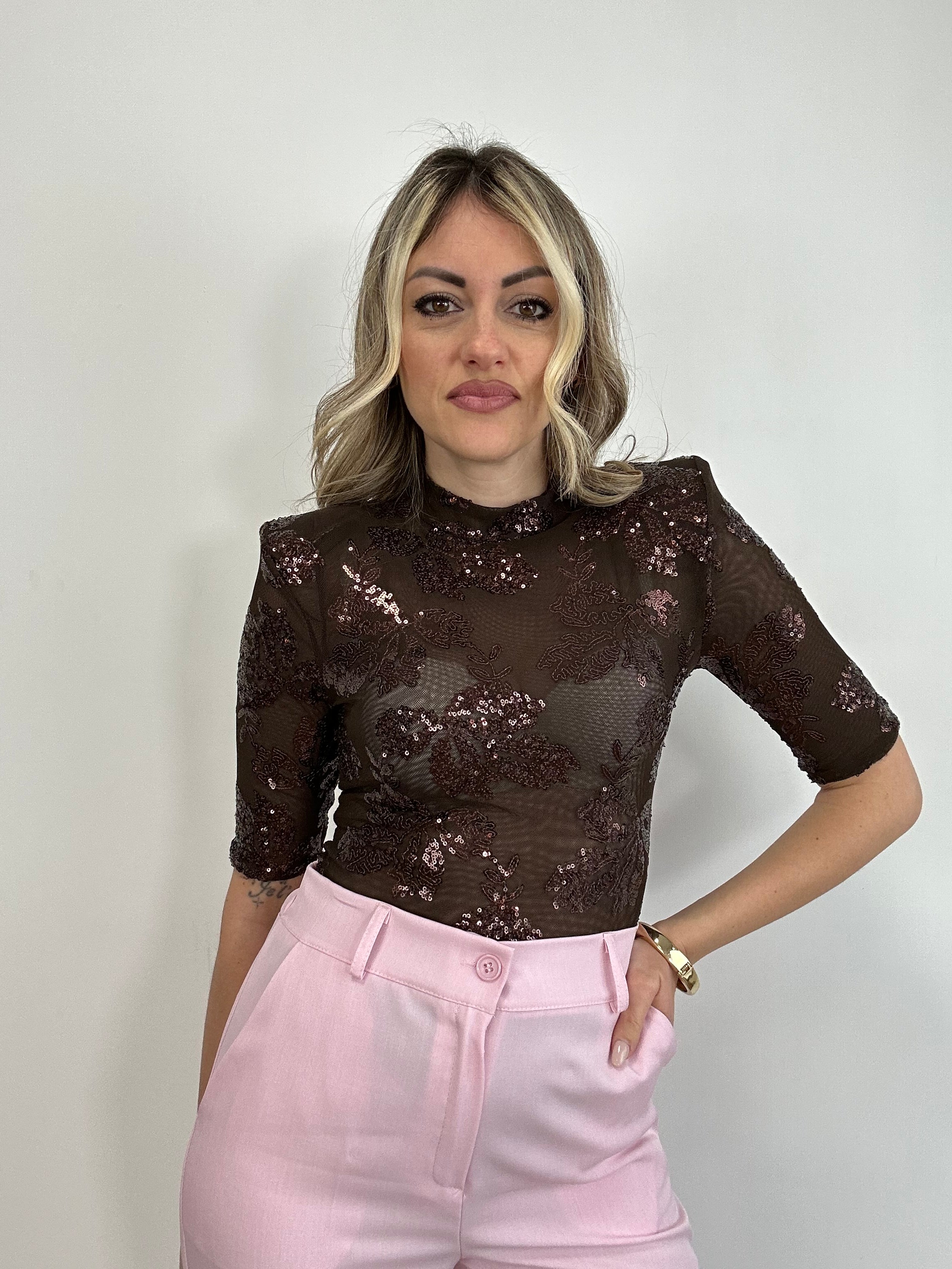 Body 11925 - Marrone