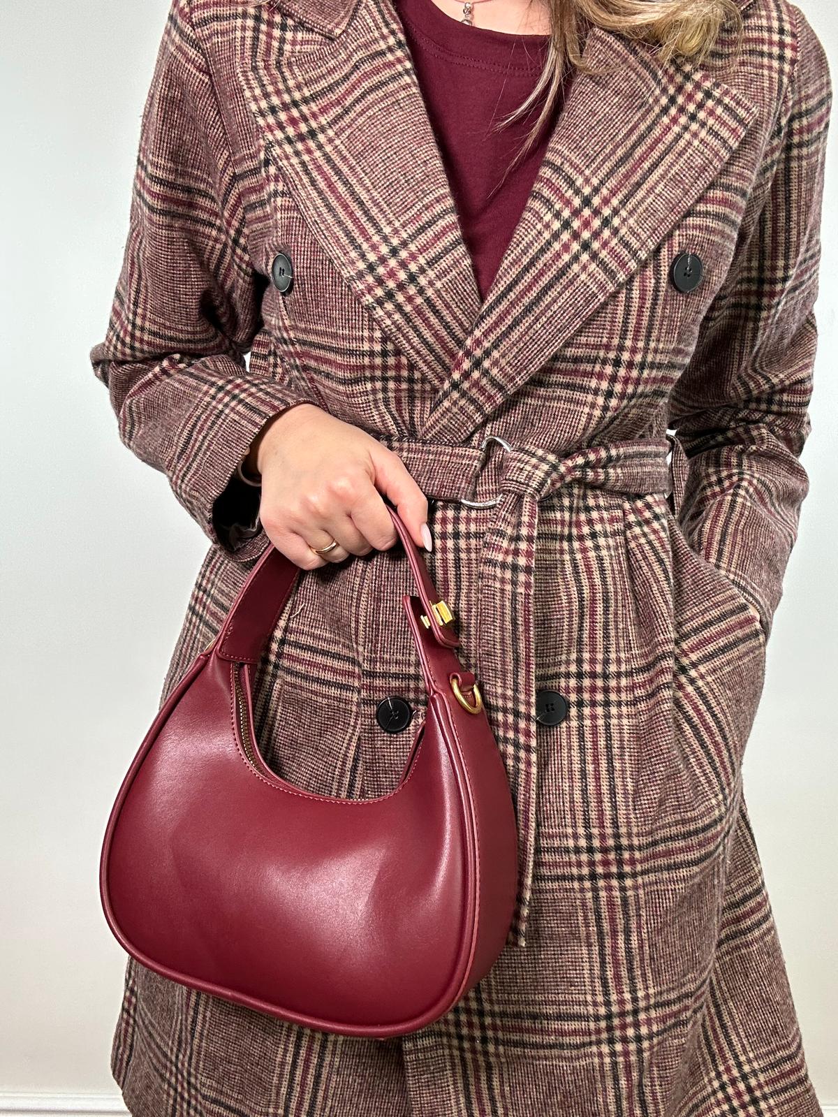 Borsa Margot - Bordeaux