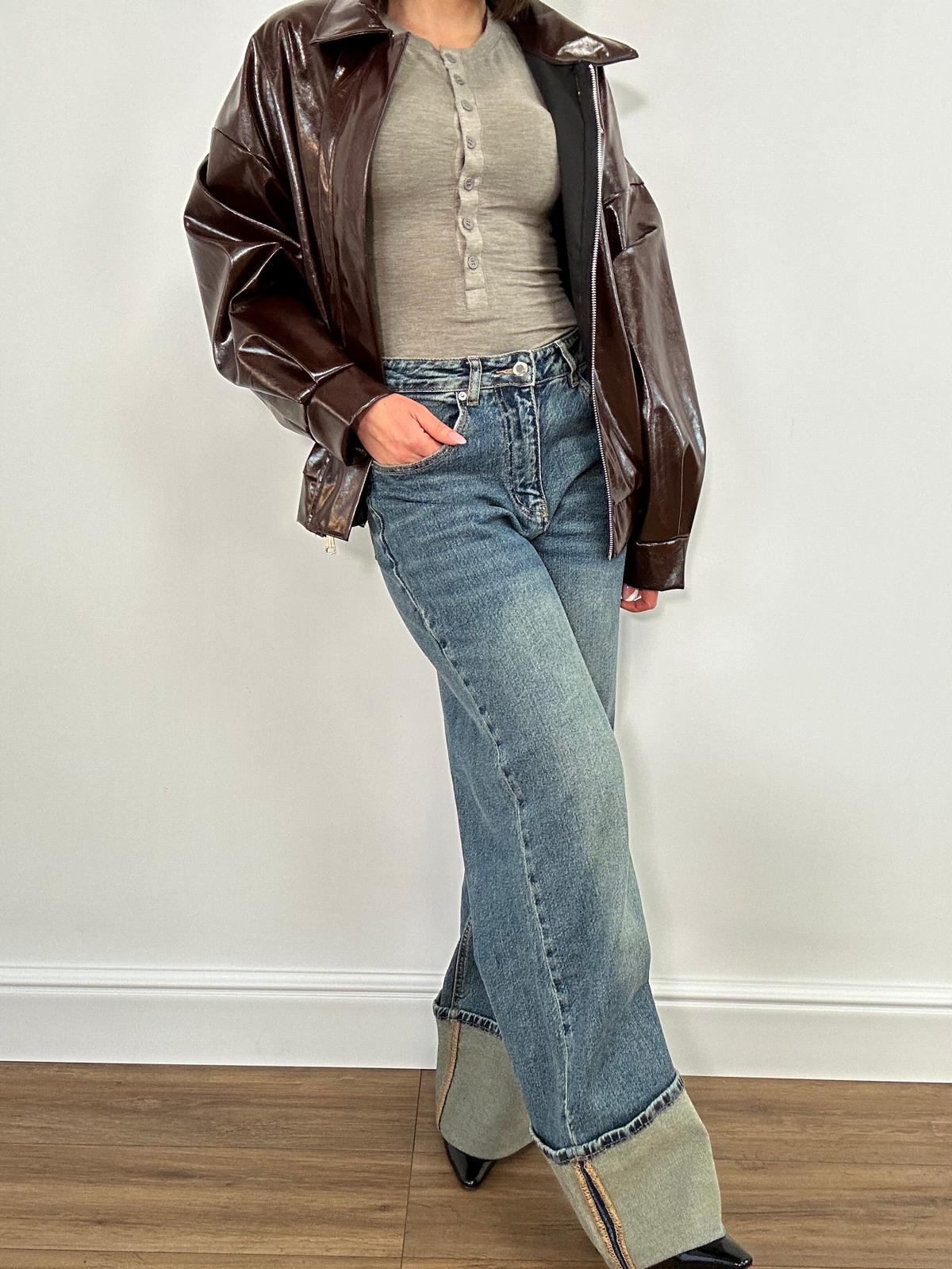 Jeans V5028 - Vintage