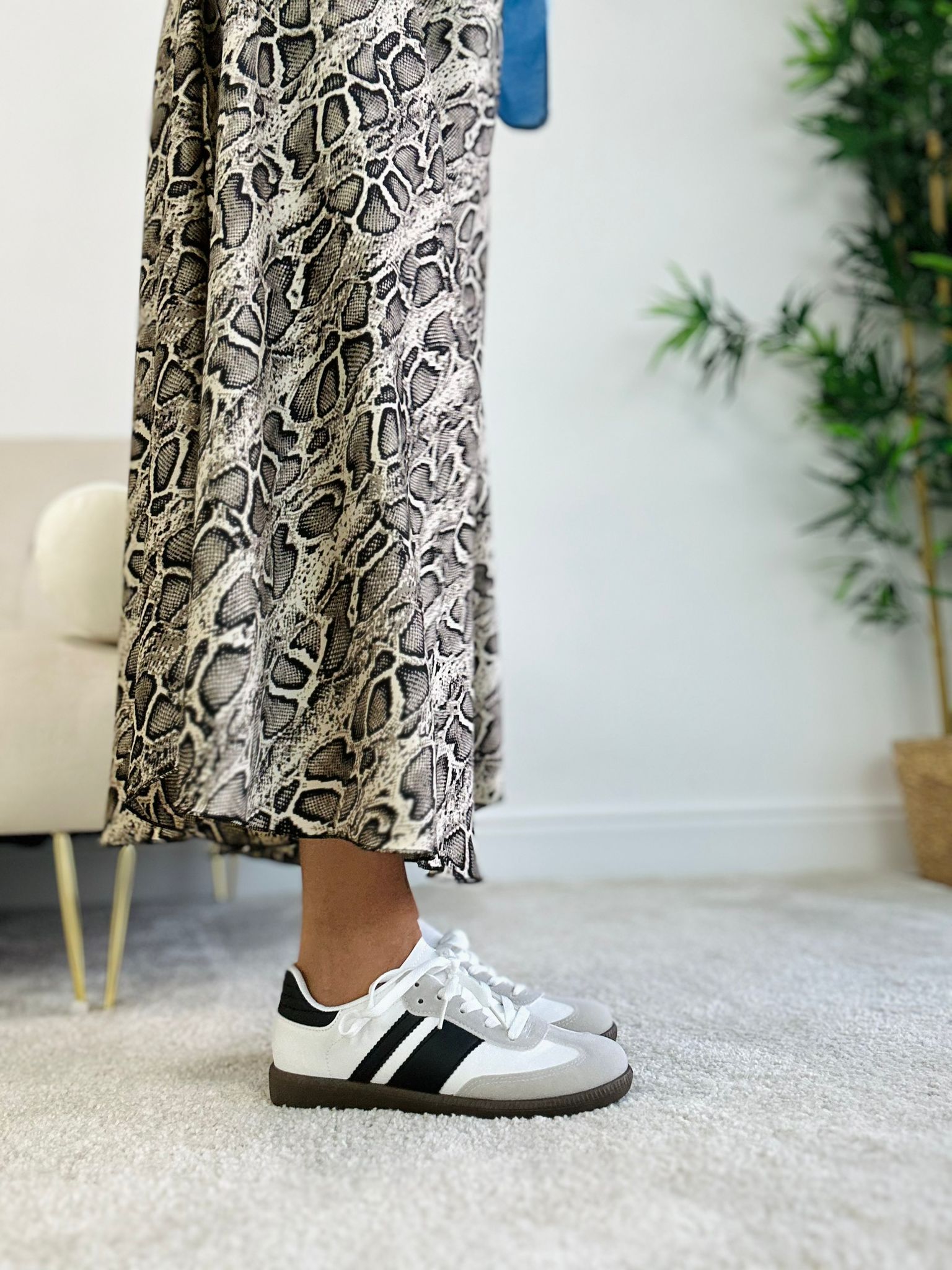 Niedrige Sneakers NUR 36