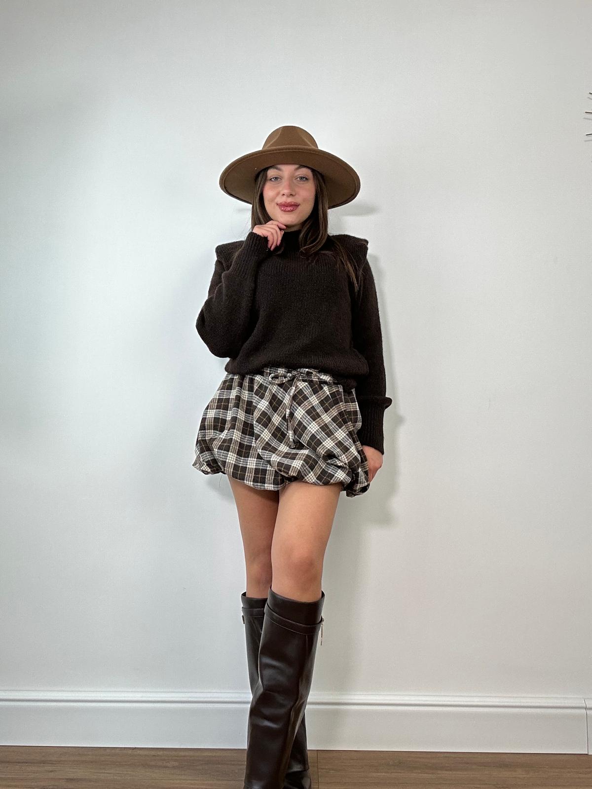 Gonna 6827 - Marrone