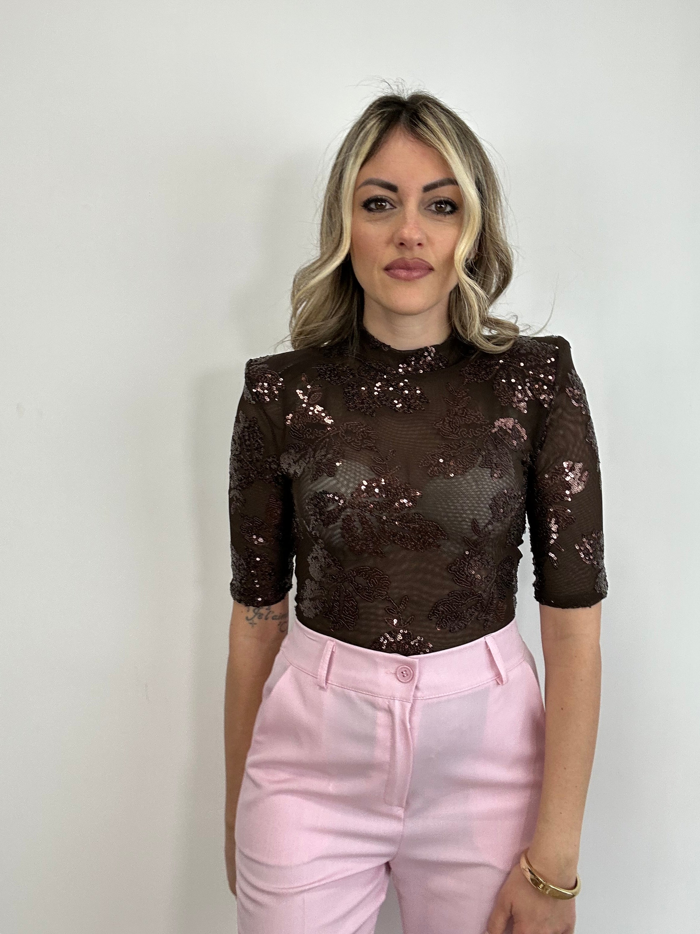 Body 11925 - Marrone