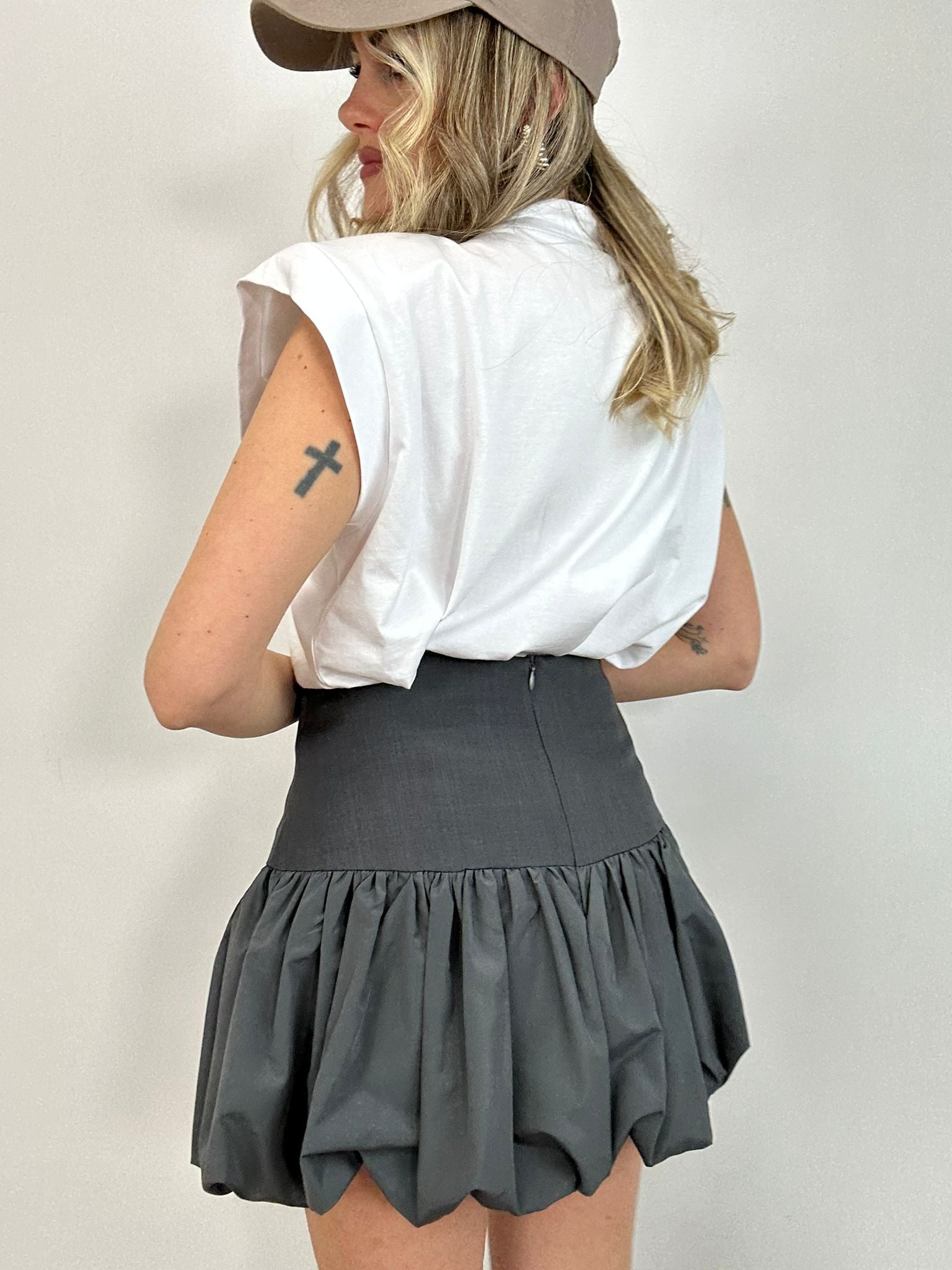 Gonna Balloon - Grigio