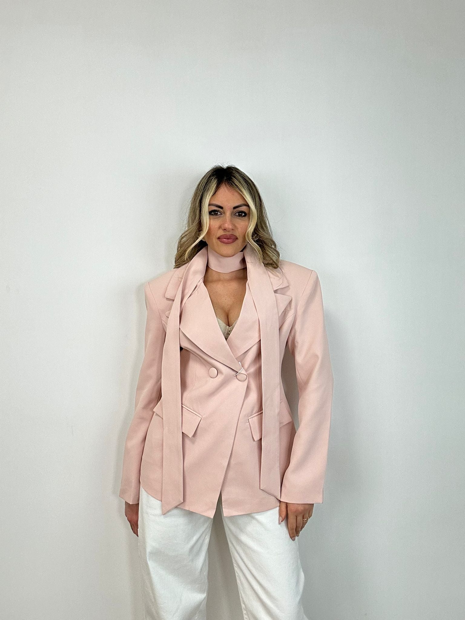 Blazer H016 - Rosa