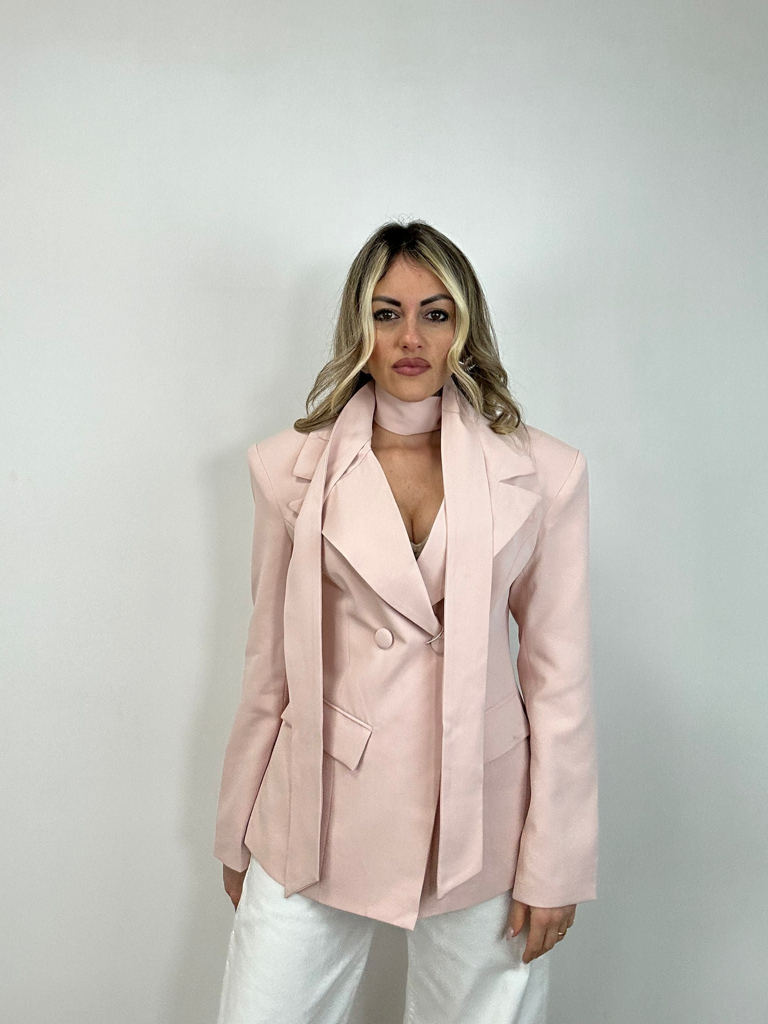 Blazer H016 - Rosa