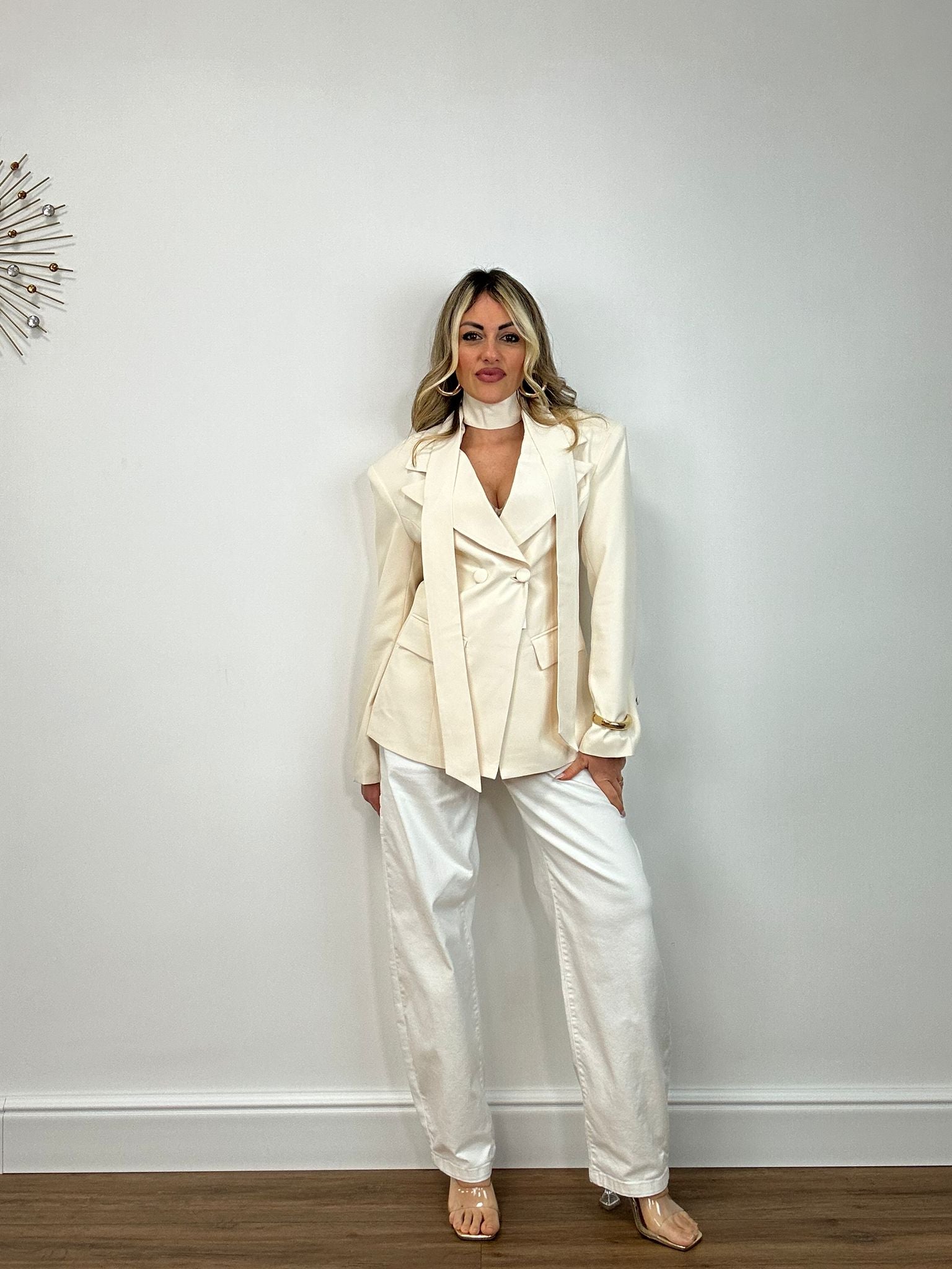 Blazer H016 - Giallo