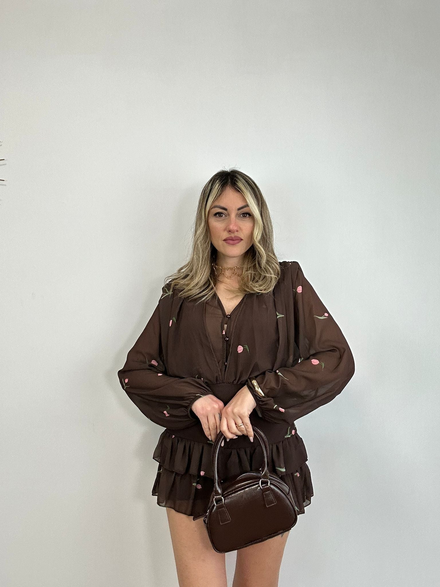 Tutina 80113 - Marrone