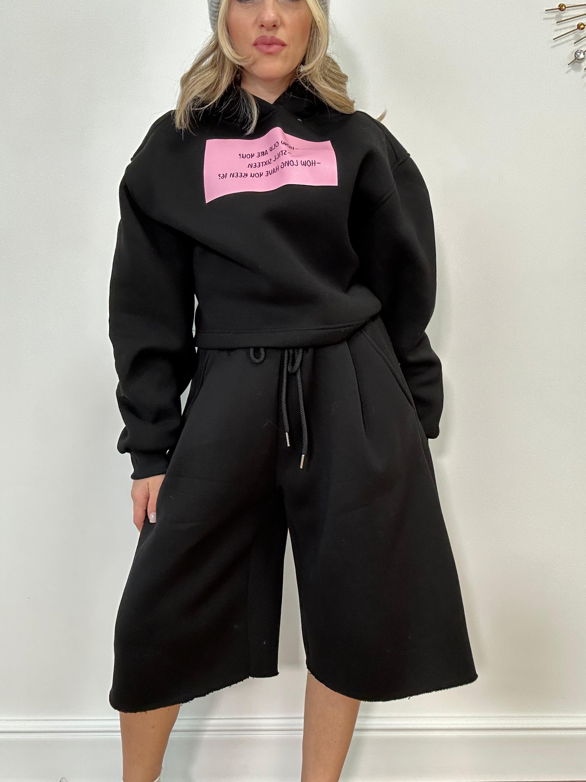 Bermuda 2701P - Nero