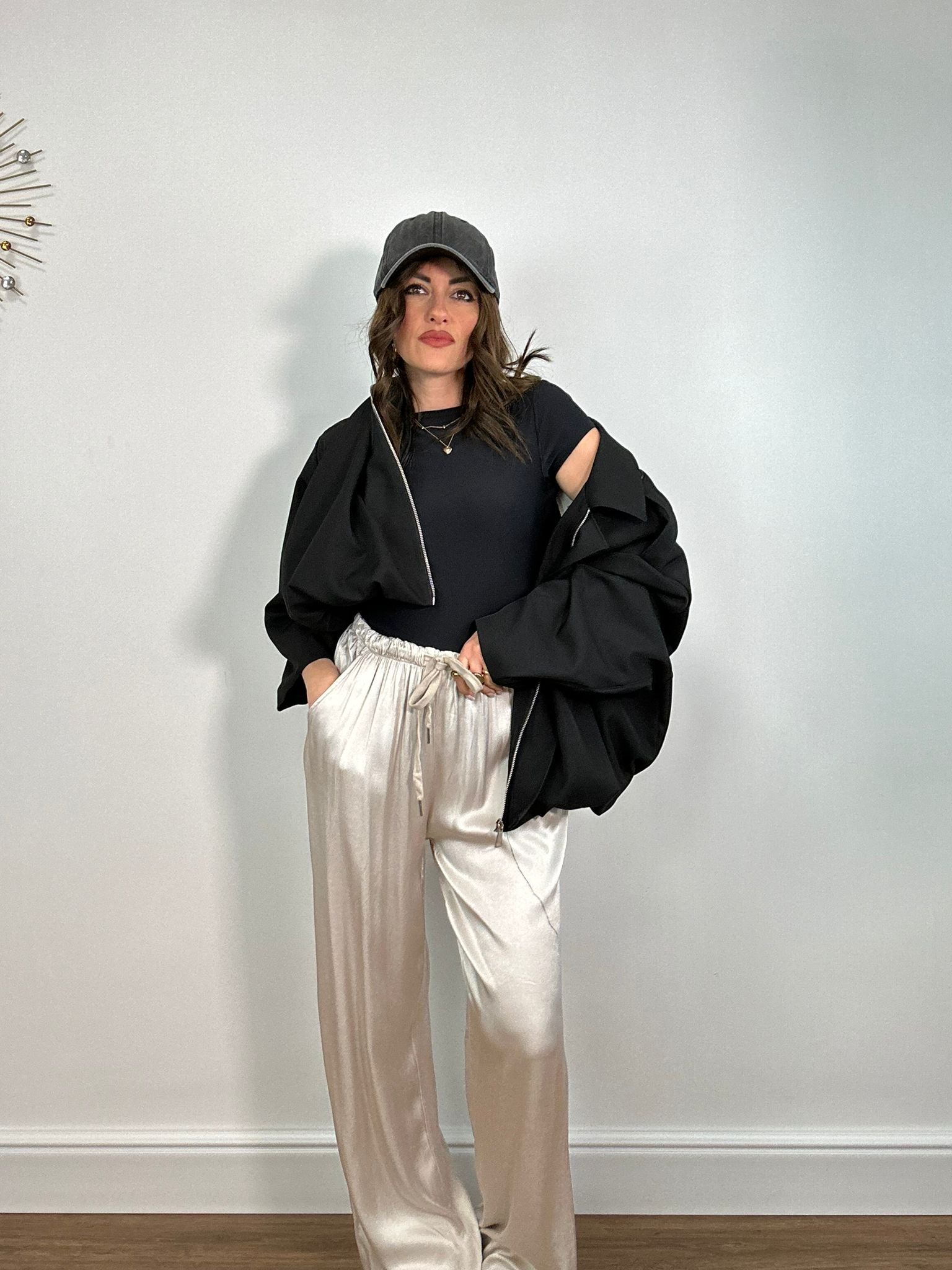 Pantalone 24205 - Ghiaccio