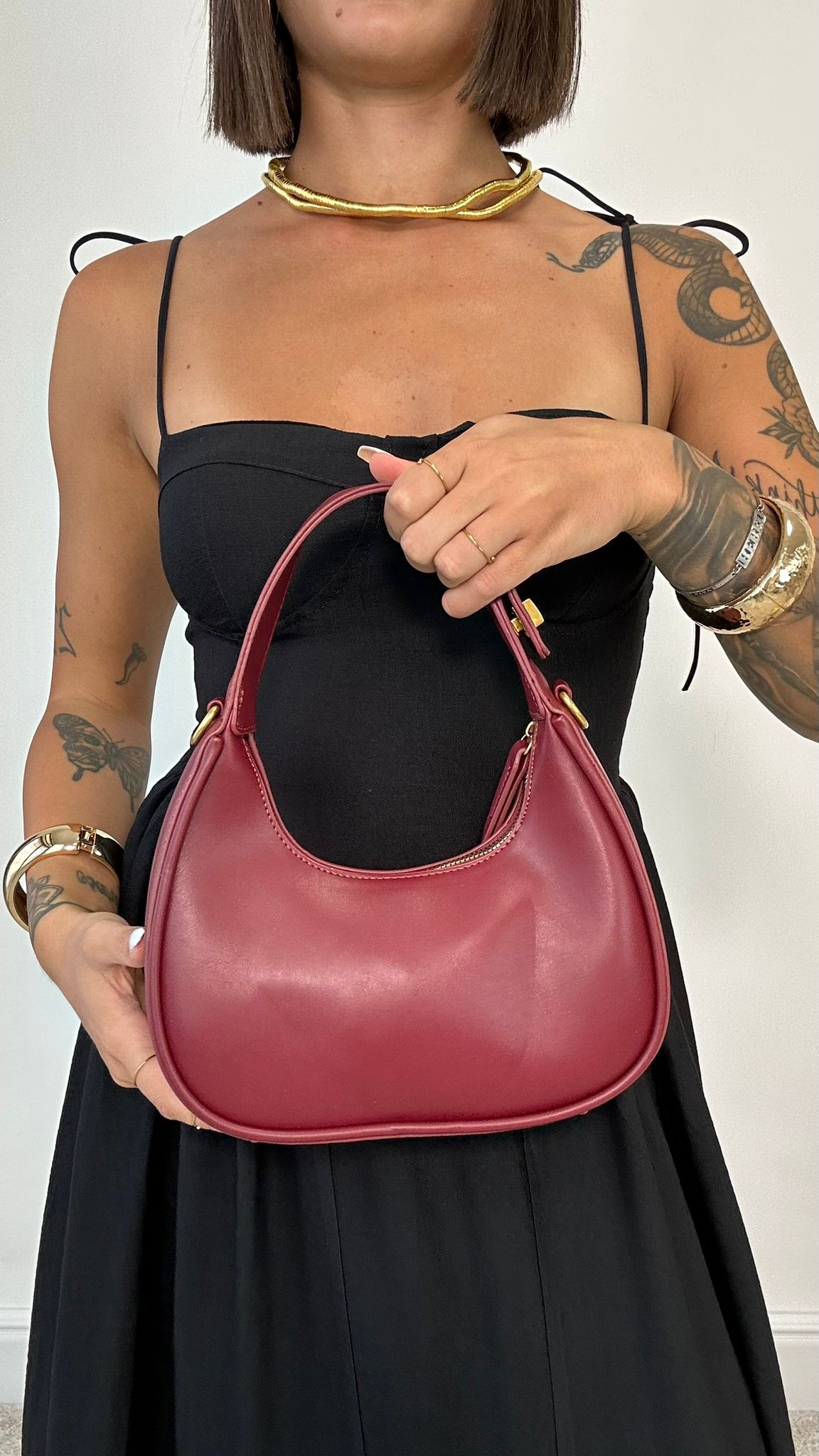 Borsa Margot - Bordeaux
