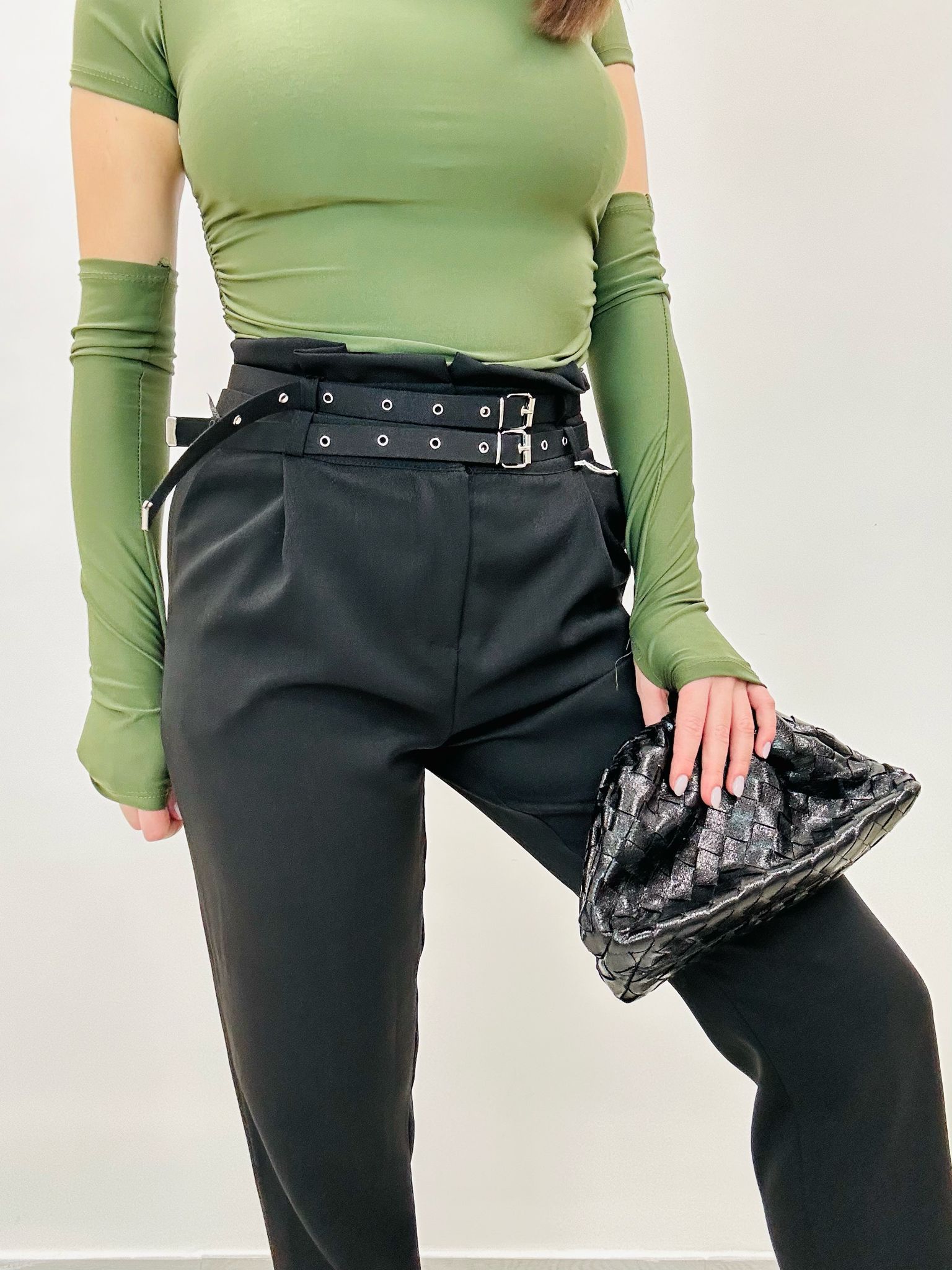Maglia Samia - Verde - FR4253