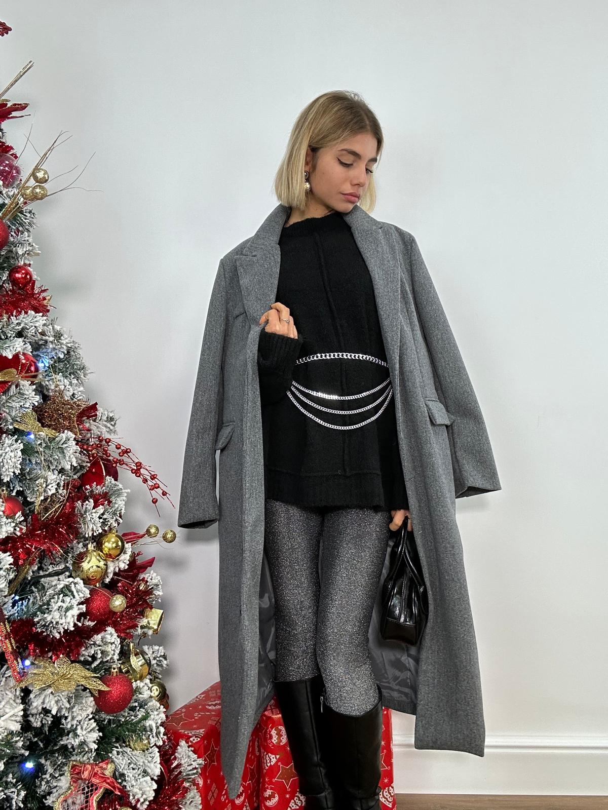 Maglione 33959 - Nero