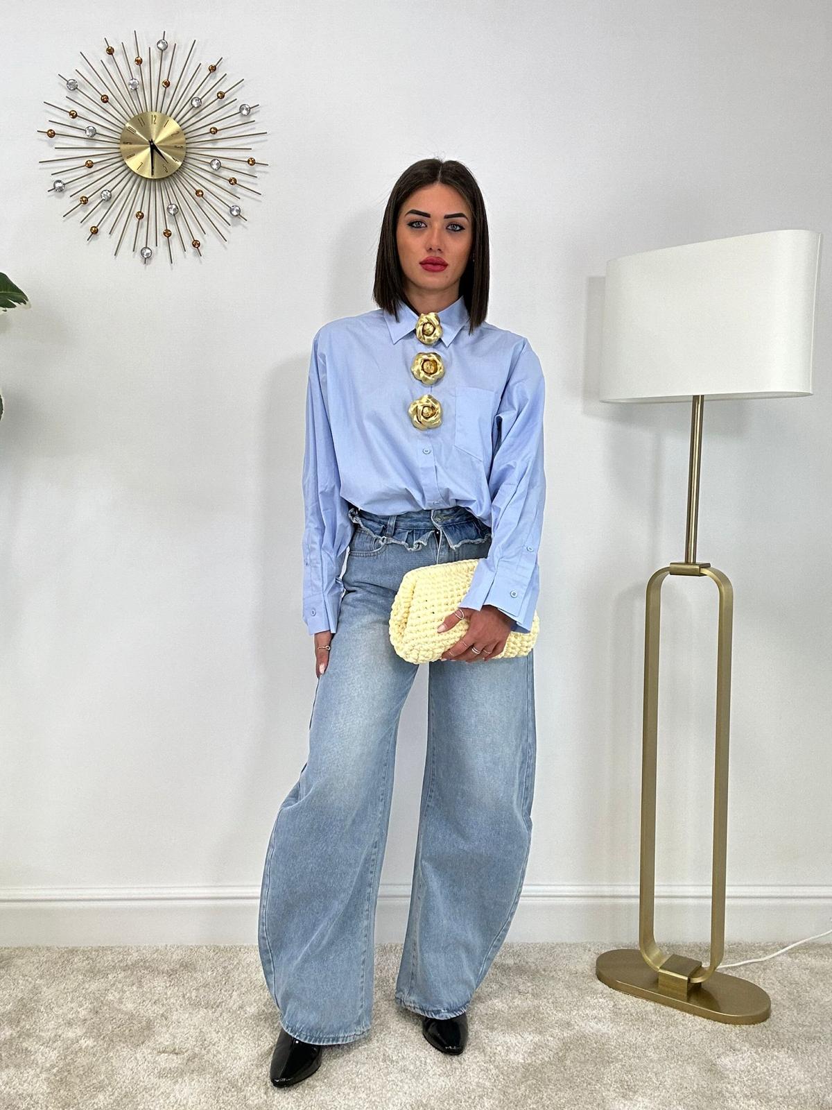 Jeans Tom - Lavaggio Chiaro