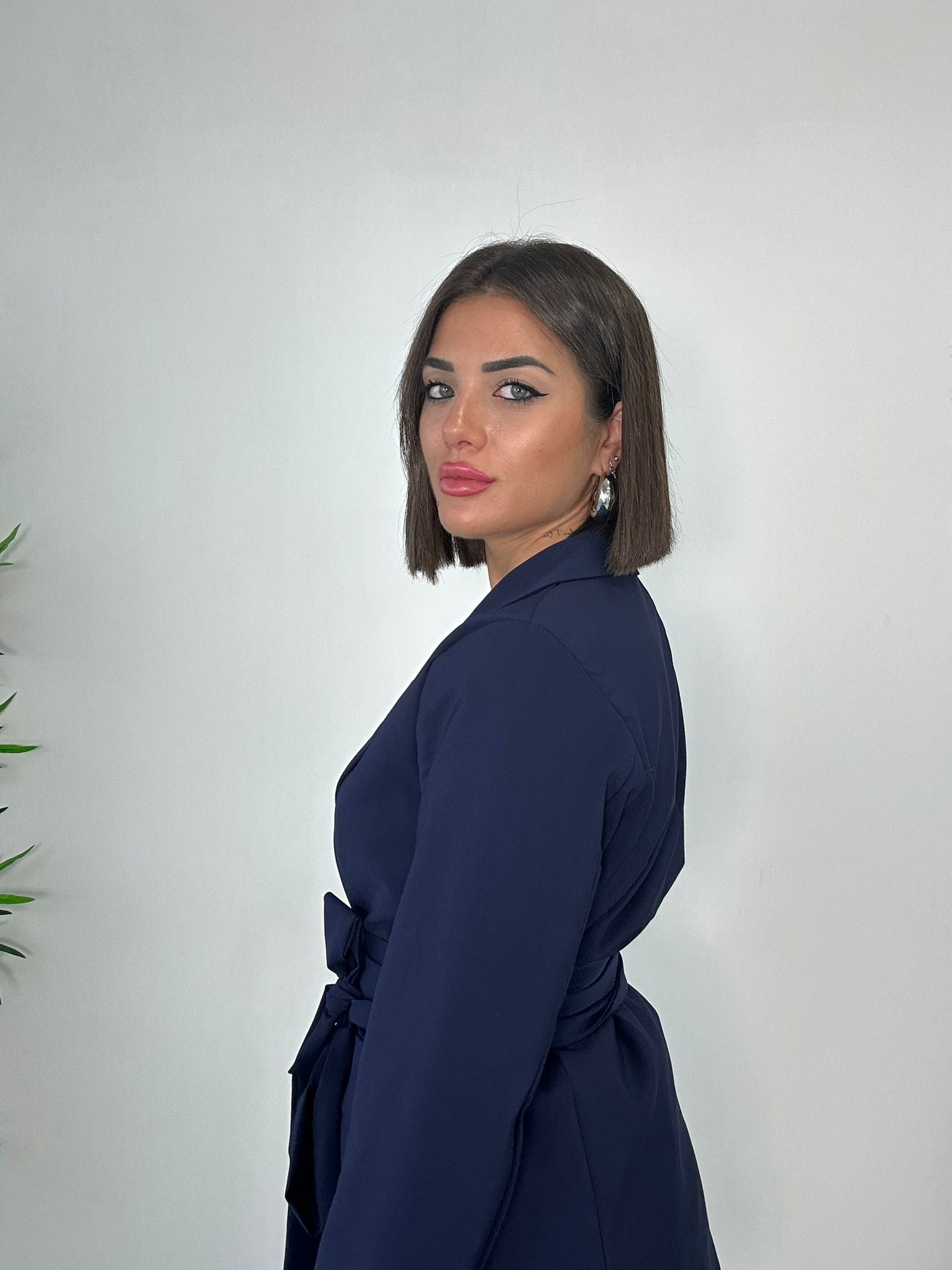 Tailleur Parigi (Blazer + Pantalone) Blu