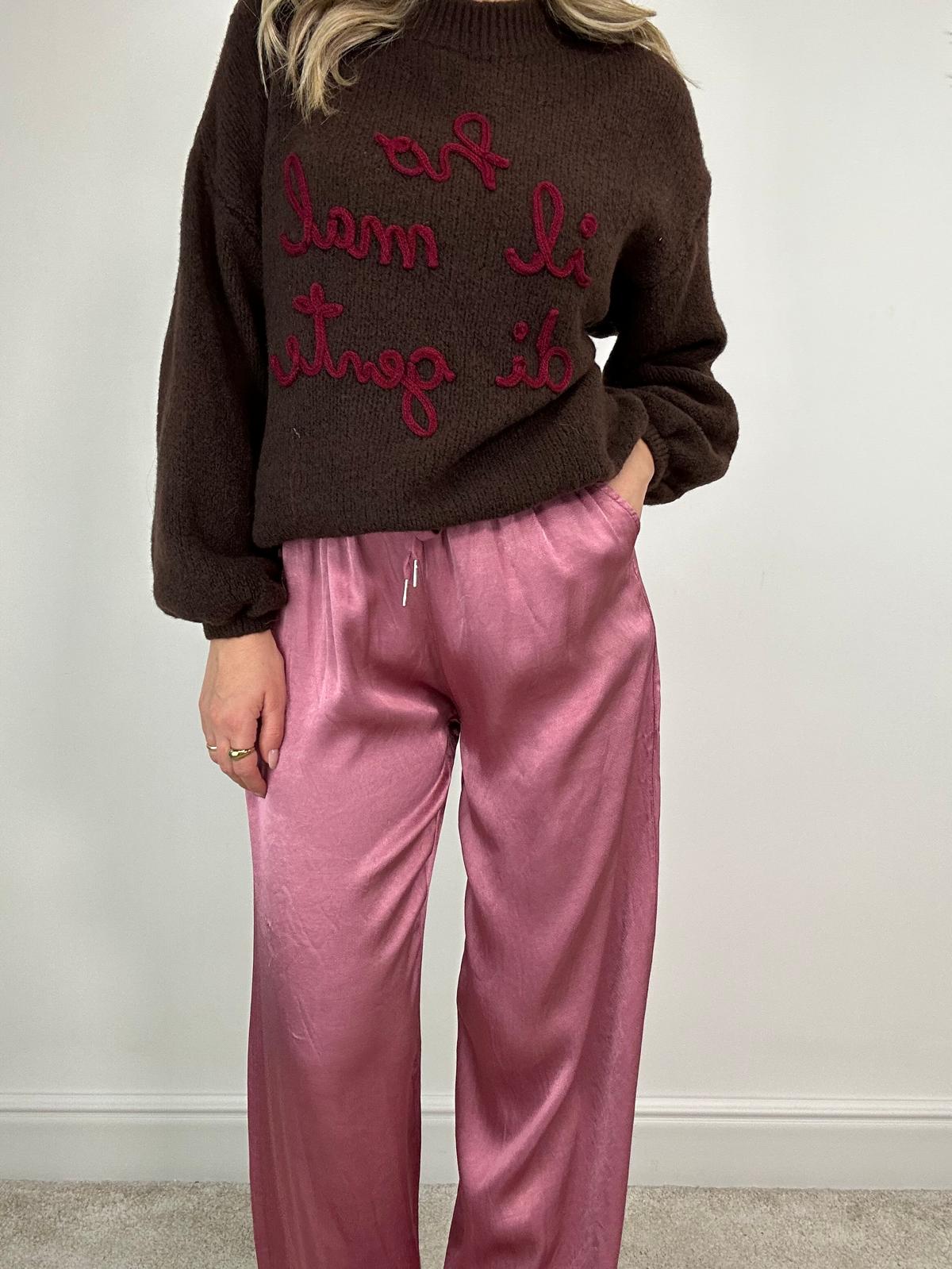 Minori Hose - Altrosa