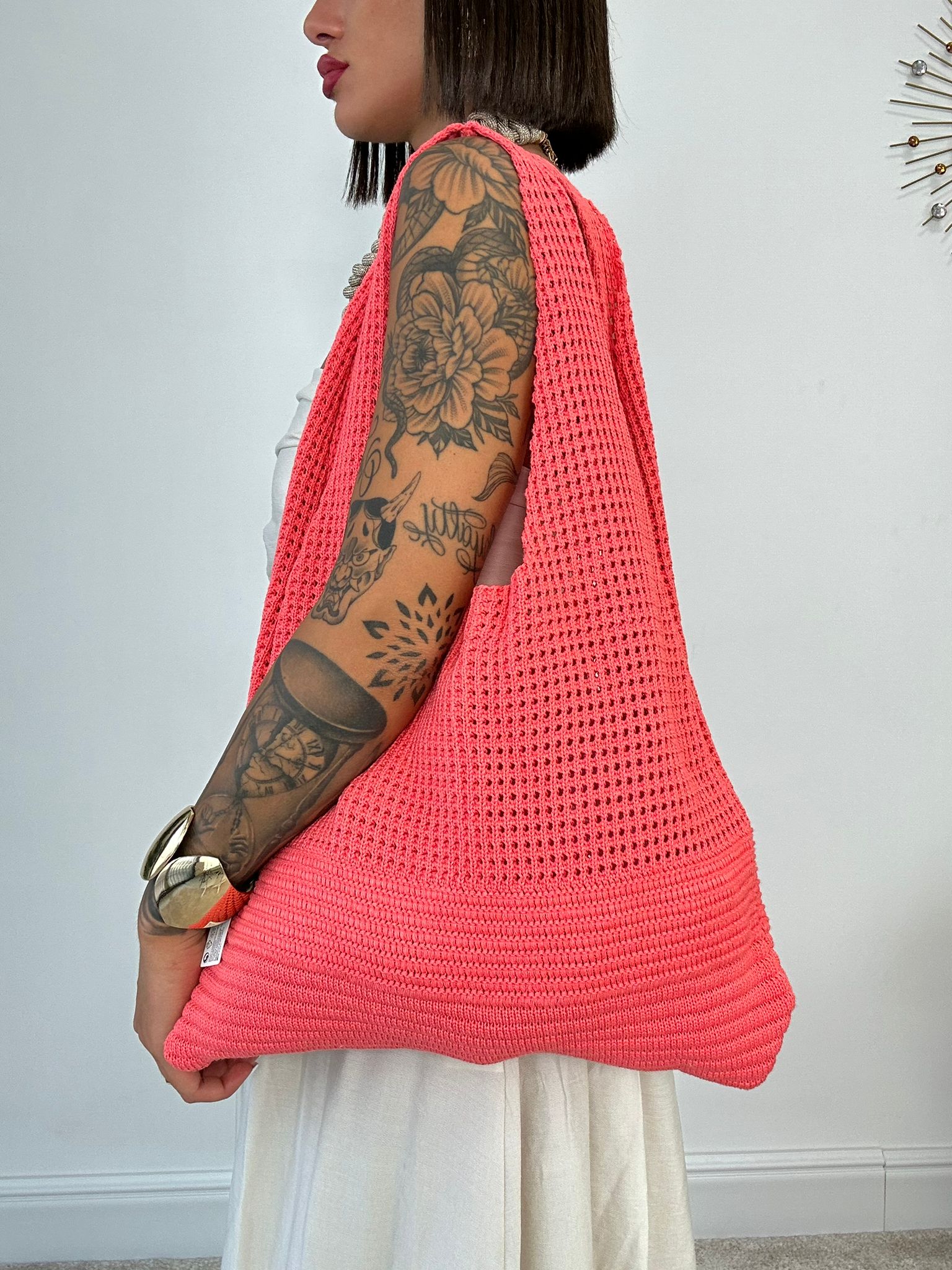 Borsa Yara - Corallo