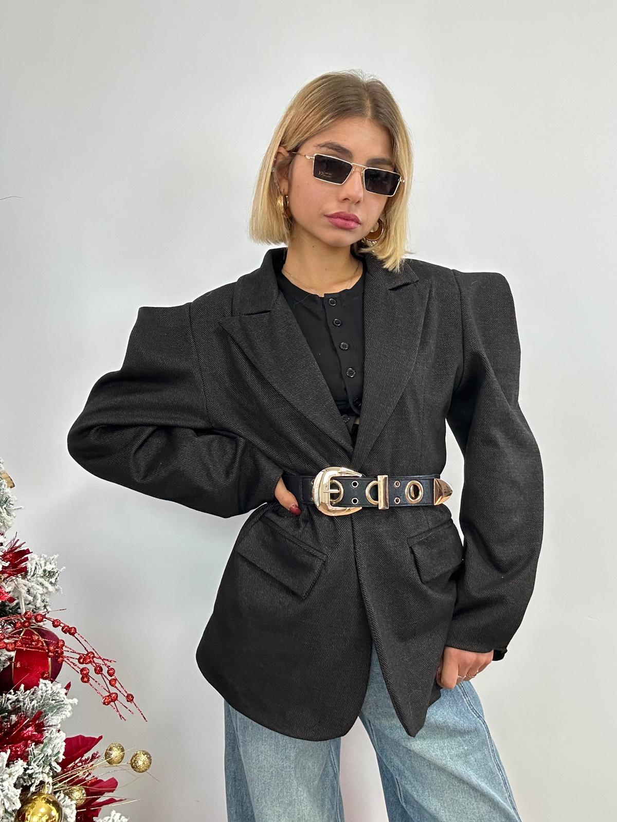 Blazer M13396 - Nero