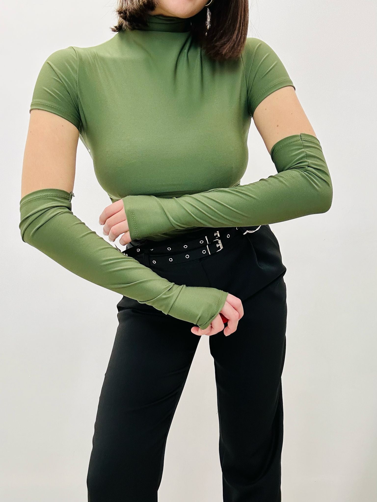 Maglia Samia - Verde - FR4253