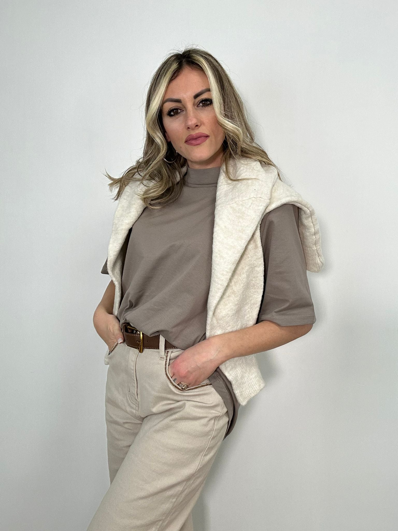 T-shirt 3235 - Fango