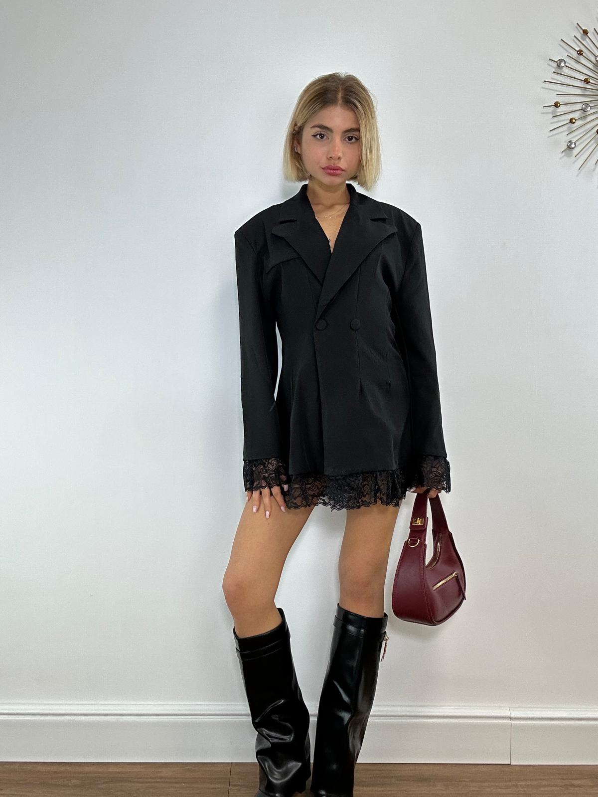 Abito Blazer MAR6270 - Nero