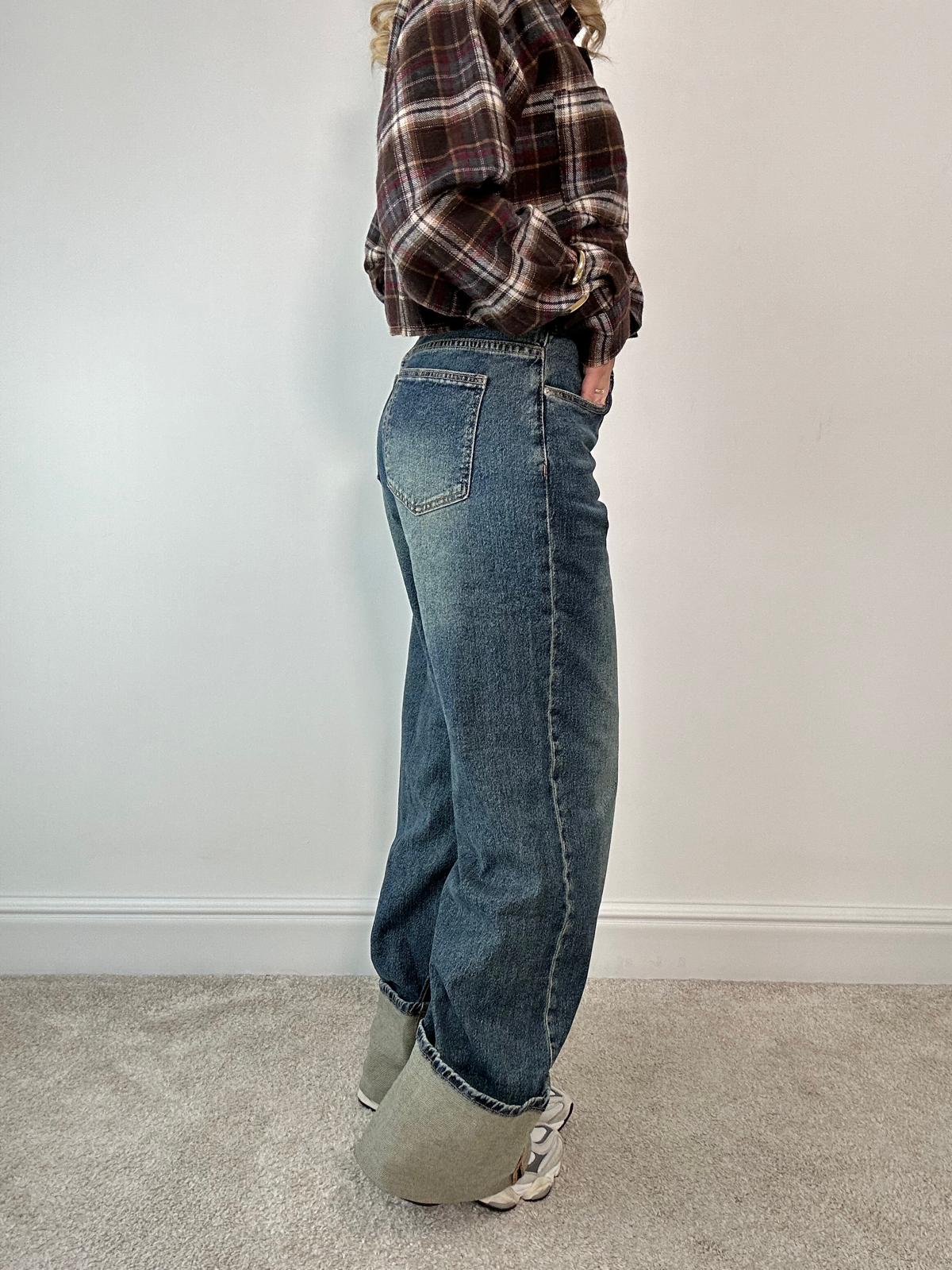 Jeans V5028 - Vintage