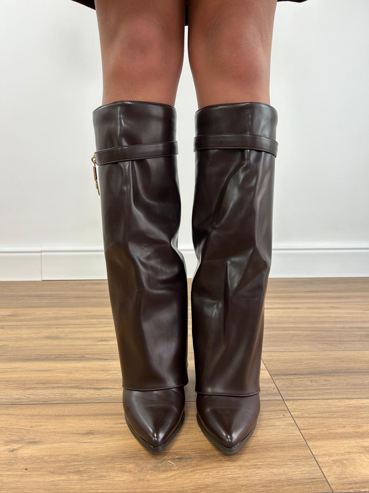 Stivale 788-212 - Marrone