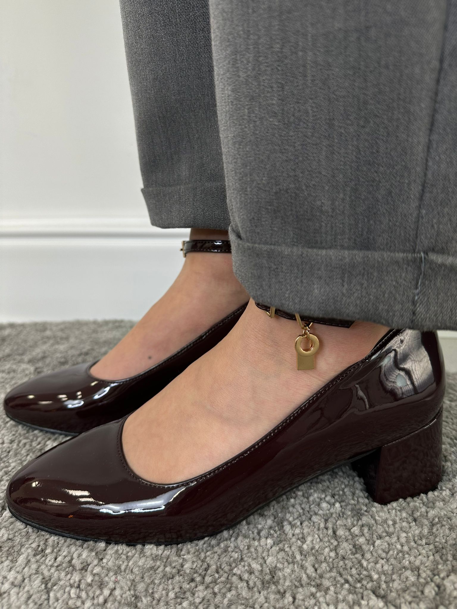 Scarpe a ballerina - Vinaccio