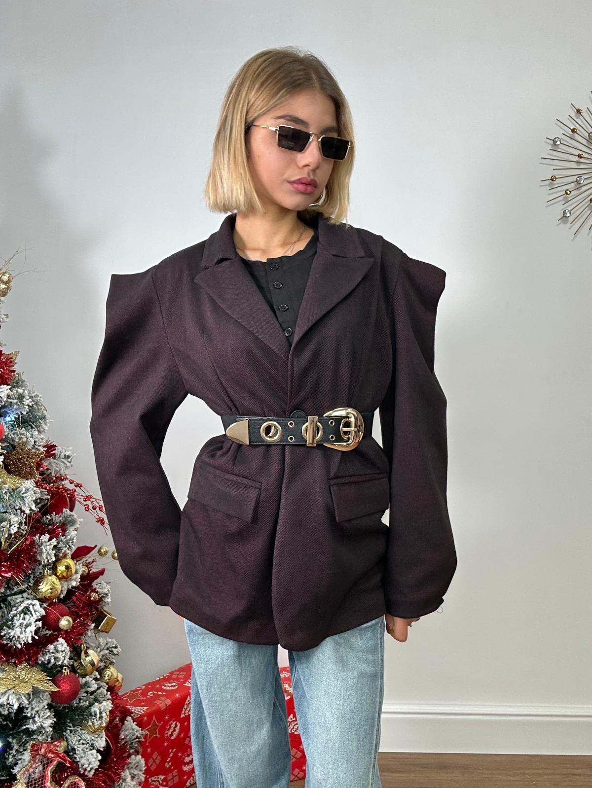 Blazer M13396 - Prugna