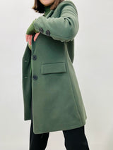 Cappotto Alice - Verde - FR4255
